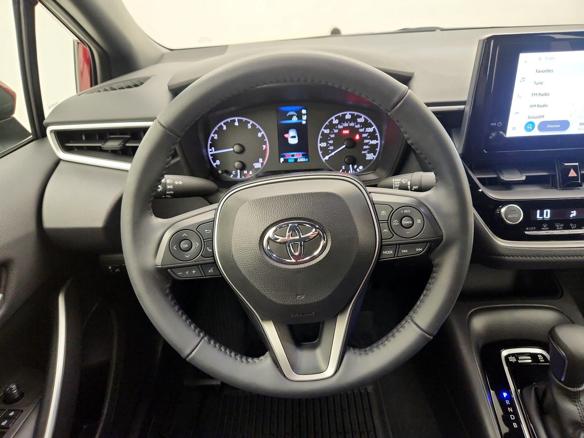 Thumbnail: 2024 Toyota Corolla - 10