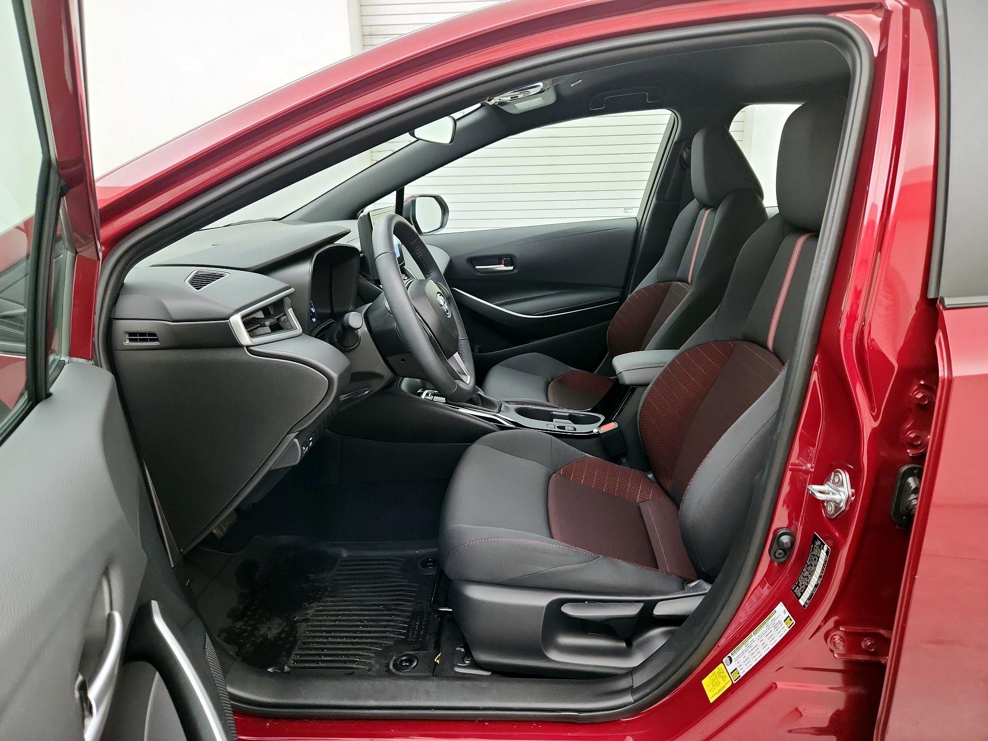 Thumbnail: 2024 Toyota Corolla - 11