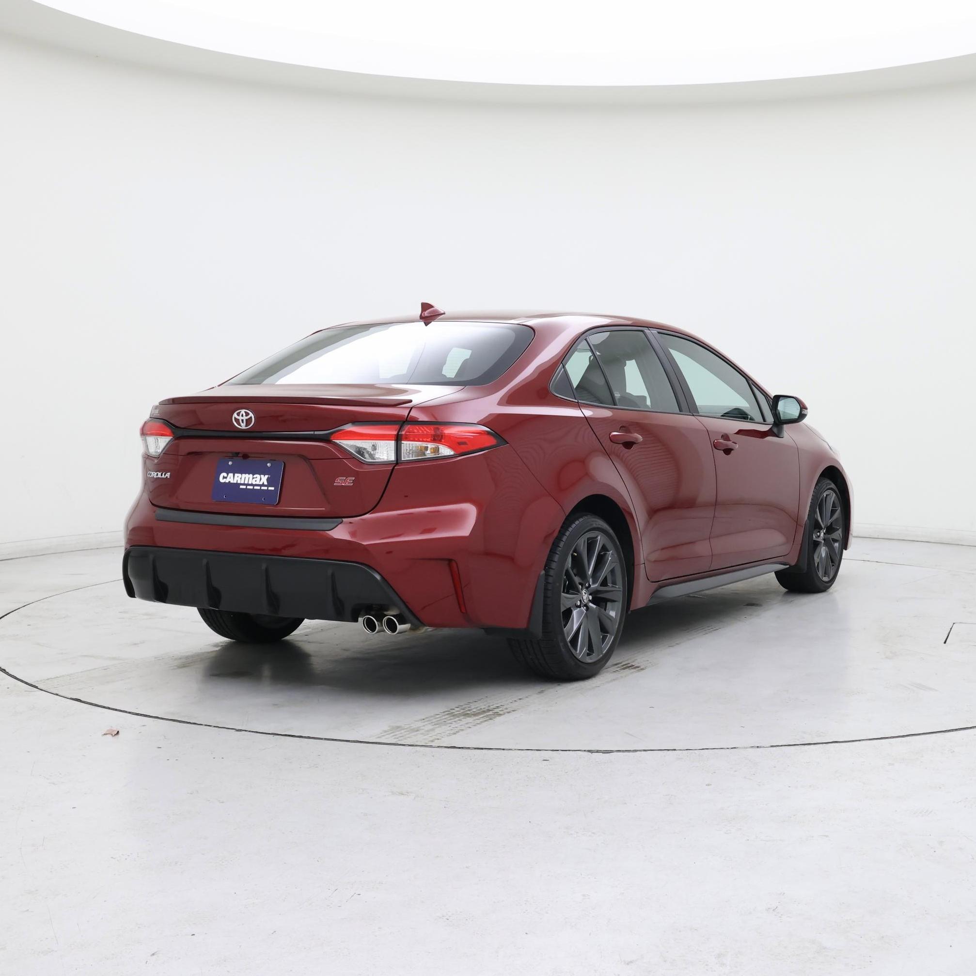 Thumbnail: 2024 Toyota Corolla - 8