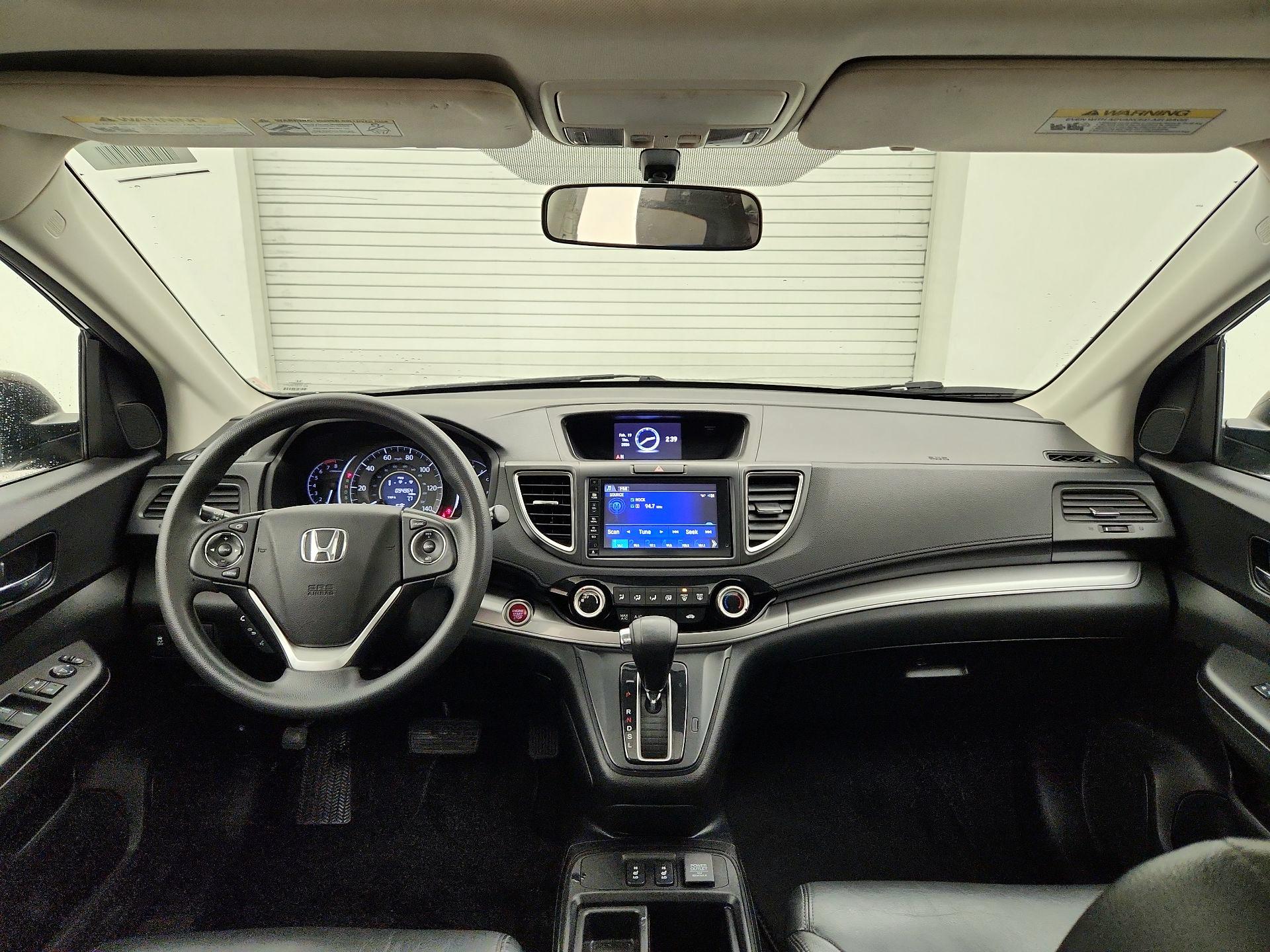 Thumbnail: 2015 Honda CR-V - 9