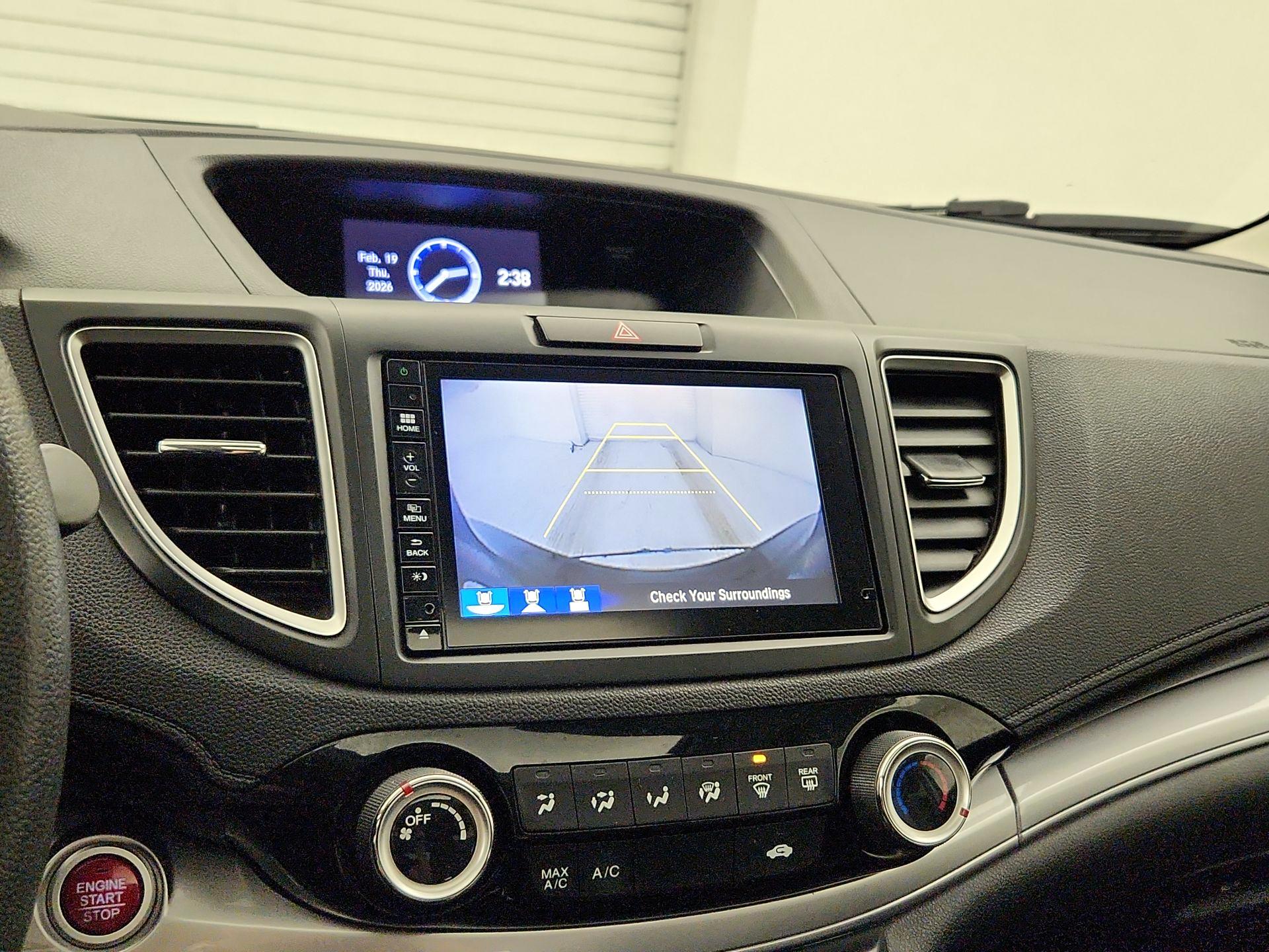 Thumbnail: 2015 Honda CR-V - 14