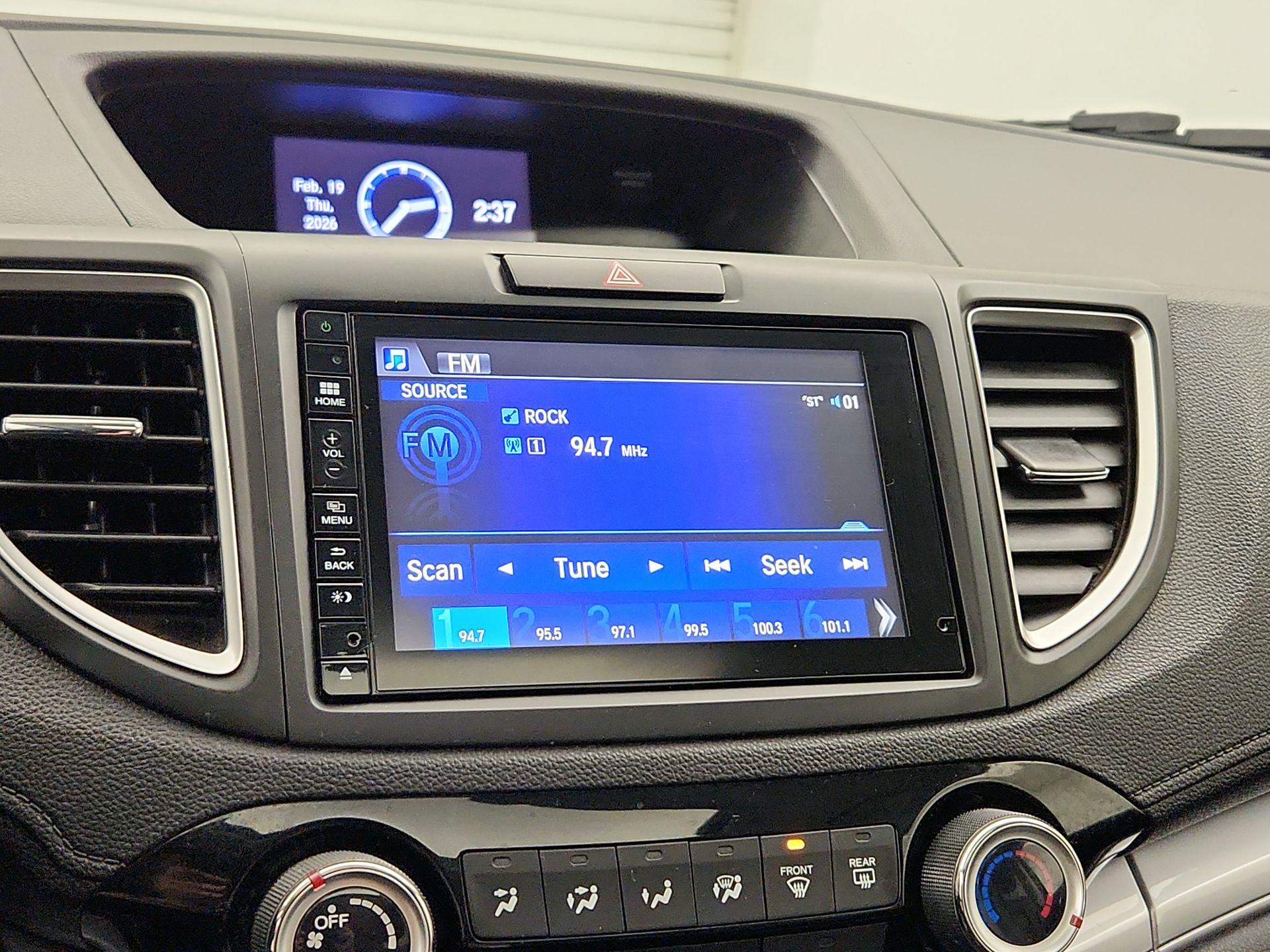 Thumbnail: 2015 Honda CR-V - 15