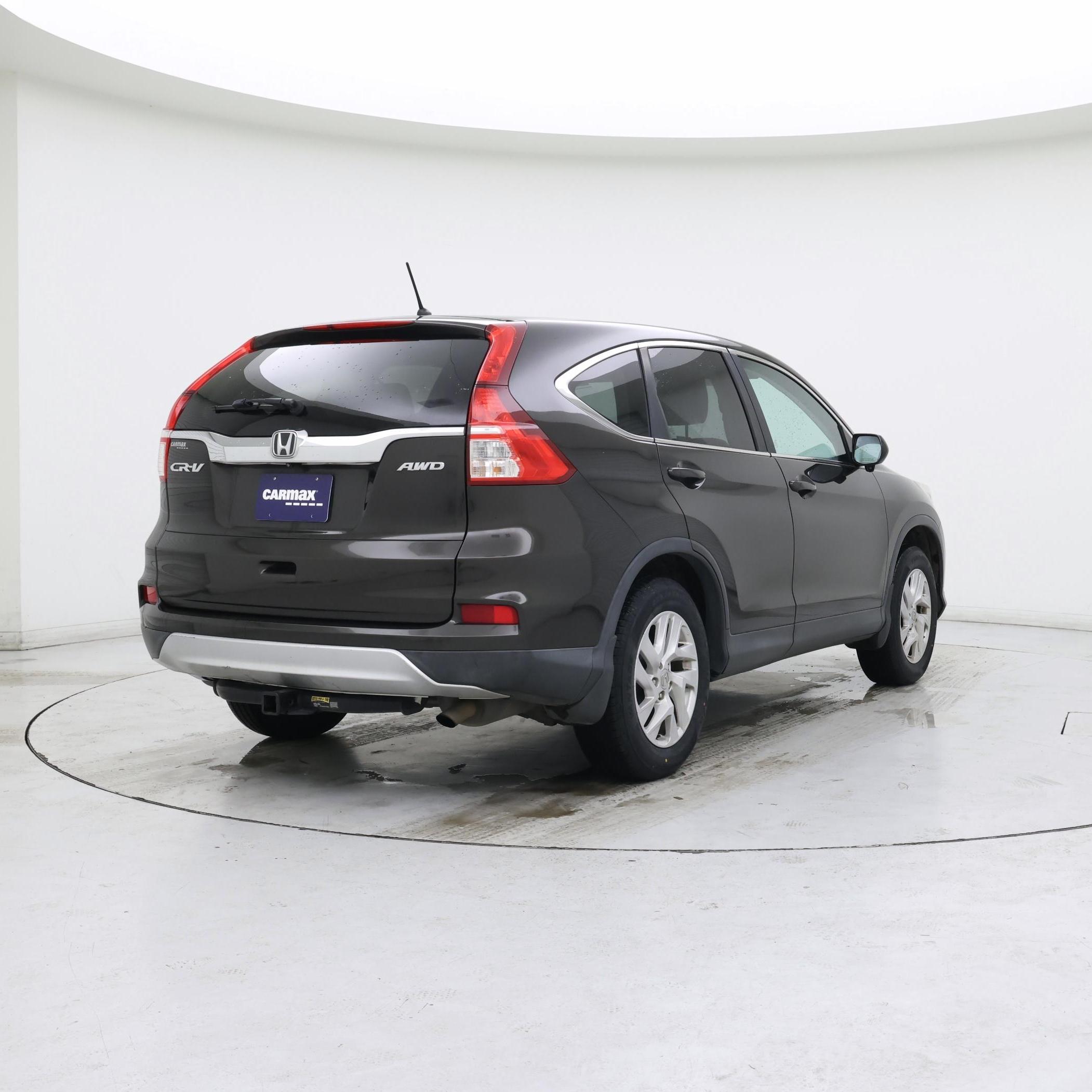 Thumbnail: 2015 Honda CR-V - 8