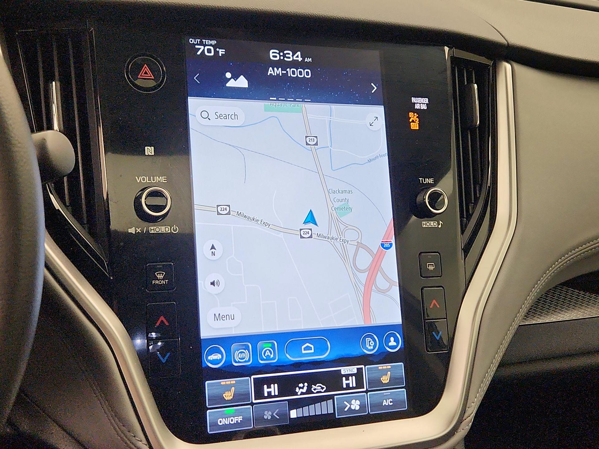 Thumbnail: 2025 Subaru Outback - 14