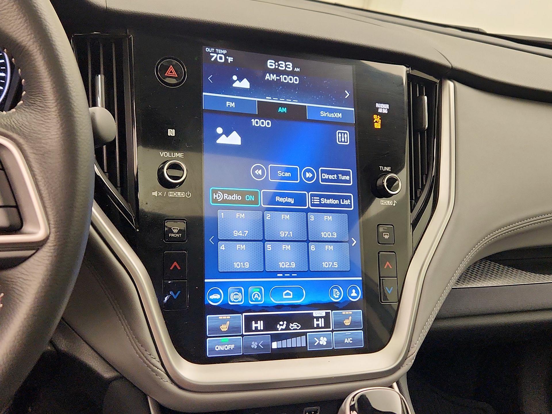 Thumbnail: 2025 Subaru Outback - 16