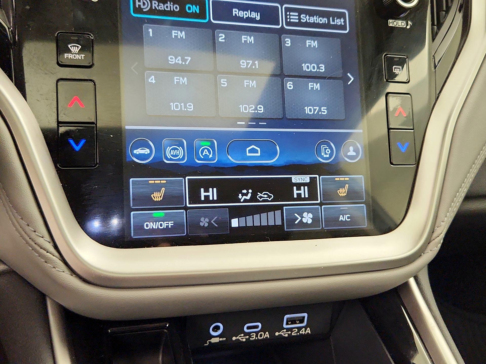 Thumbnail: 2025 Subaru Outback - 17