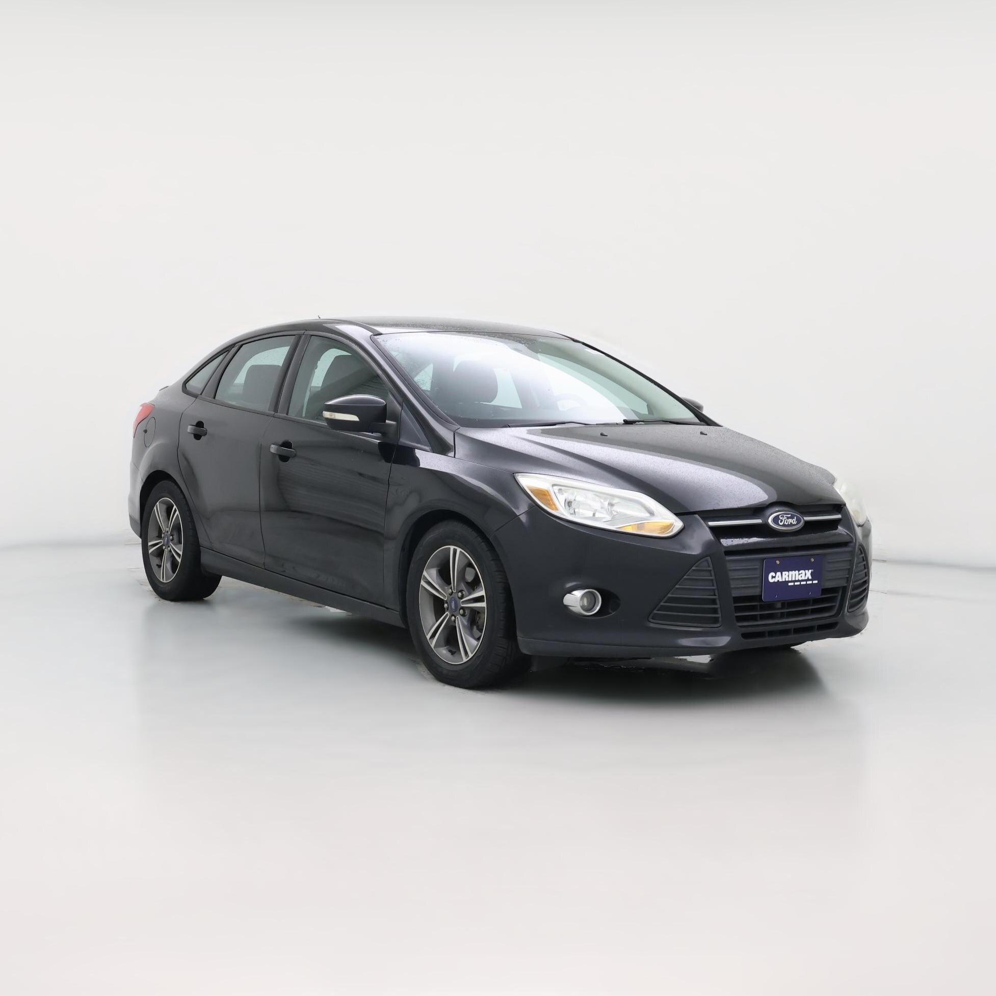 Thumbnail: 2014 Ford Focus - 1