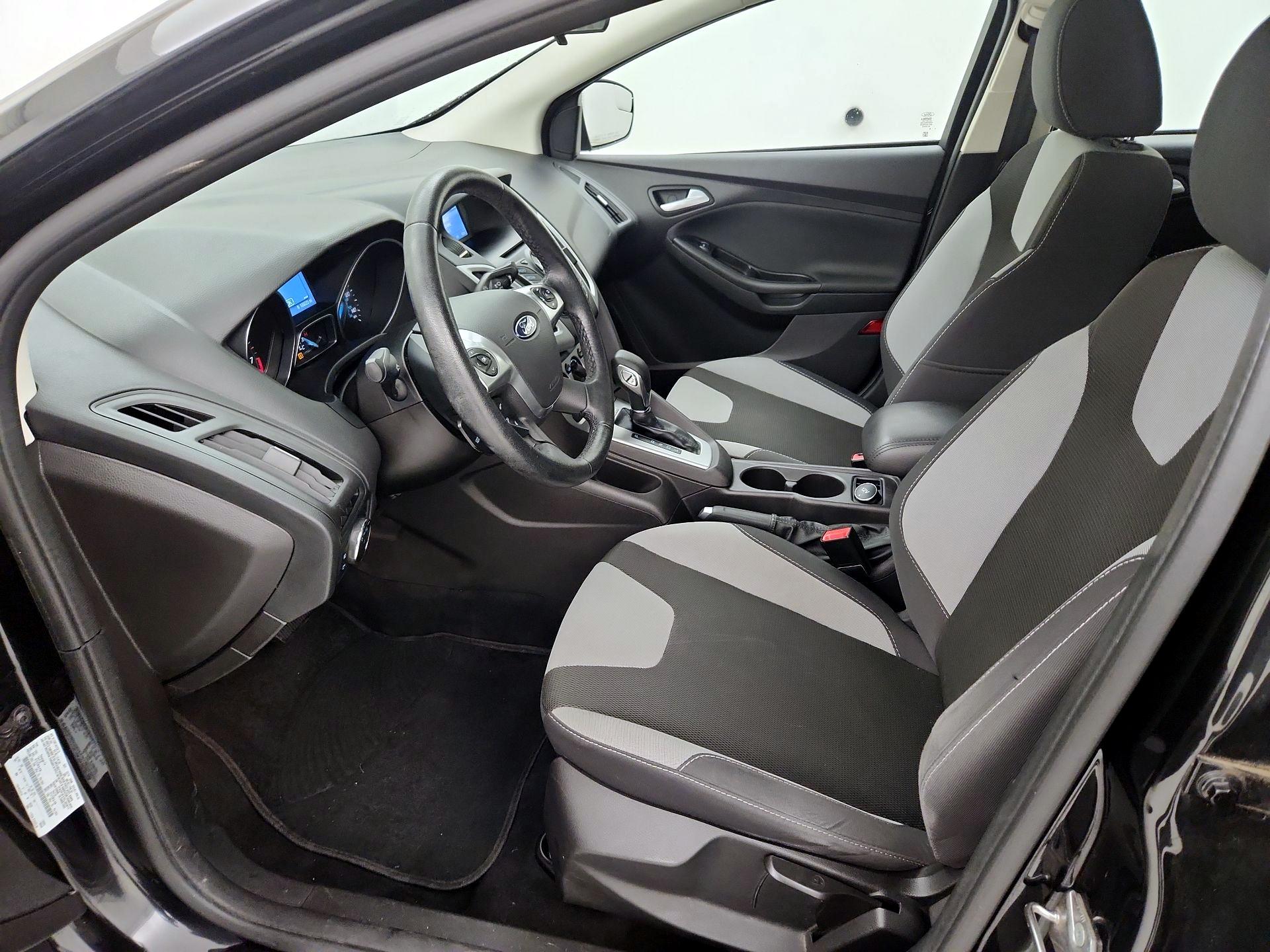 Thumbnail: 2014 Ford Focus - 11