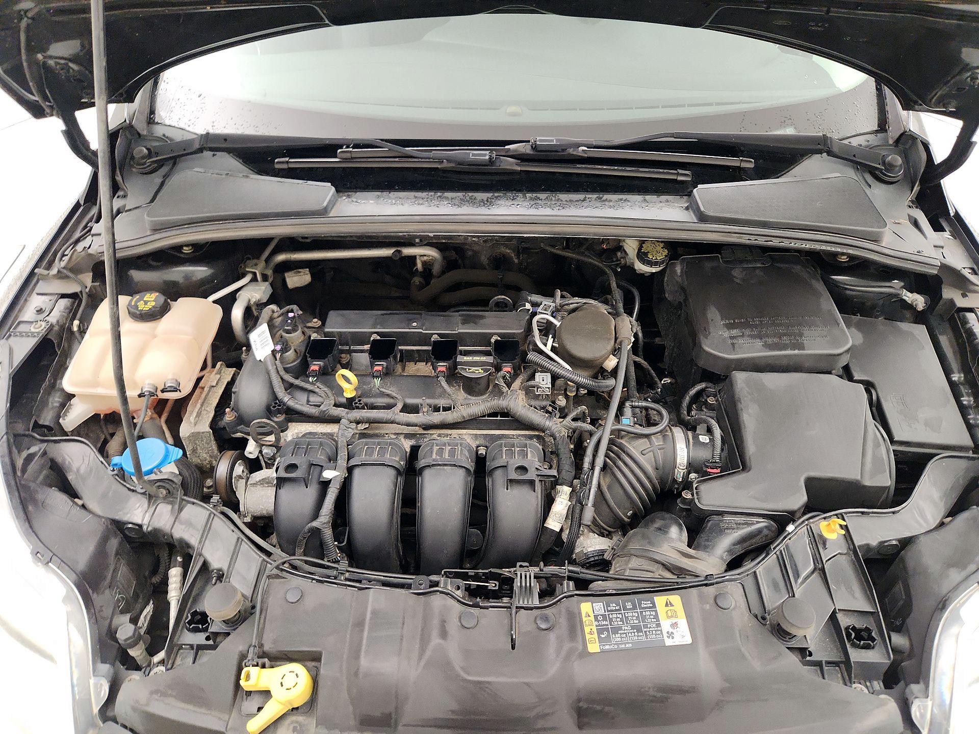 Thumbnail: 2014 Ford Focus - 20