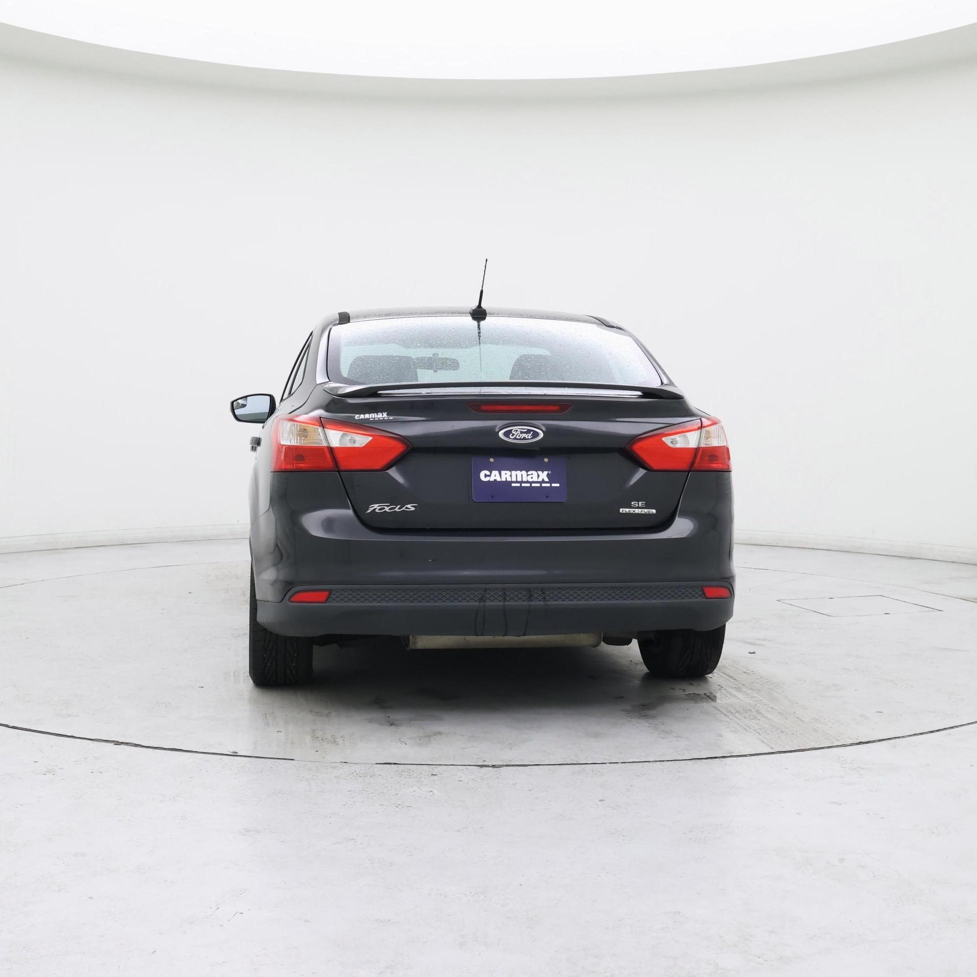 Thumbnail: 2014 Ford Focus - 6