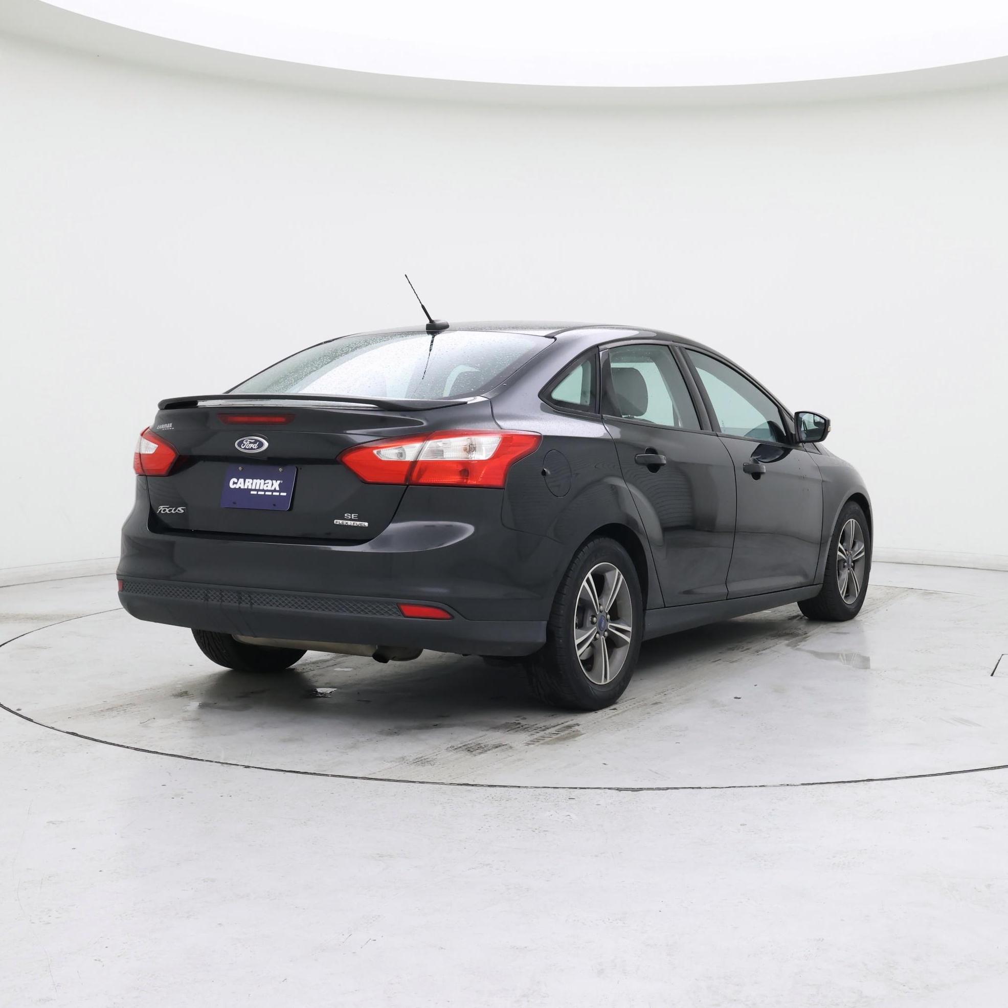 Thumbnail: 2014 Ford Focus - 8