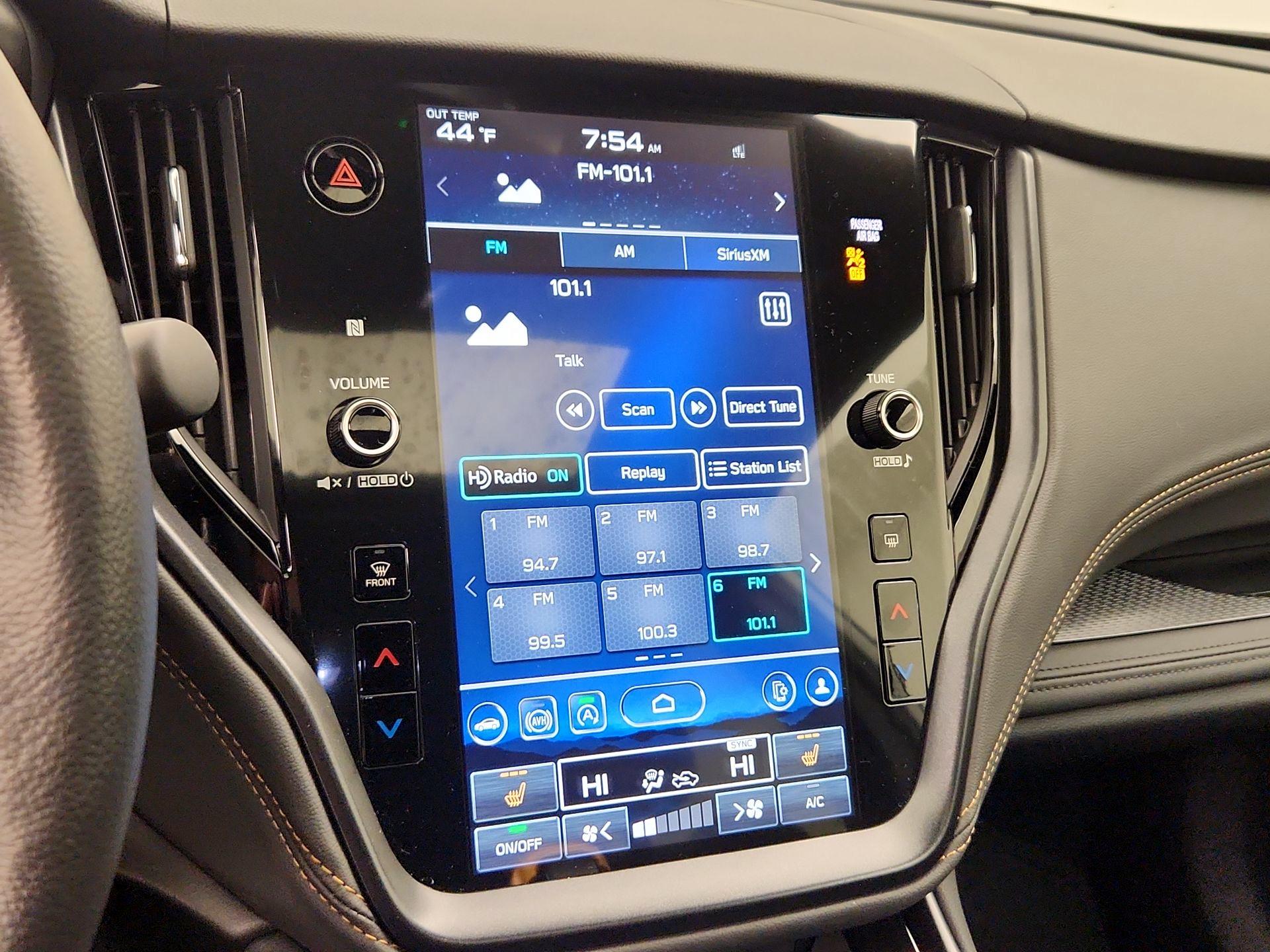 Thumbnail: 2025 Subaru Outback - 16