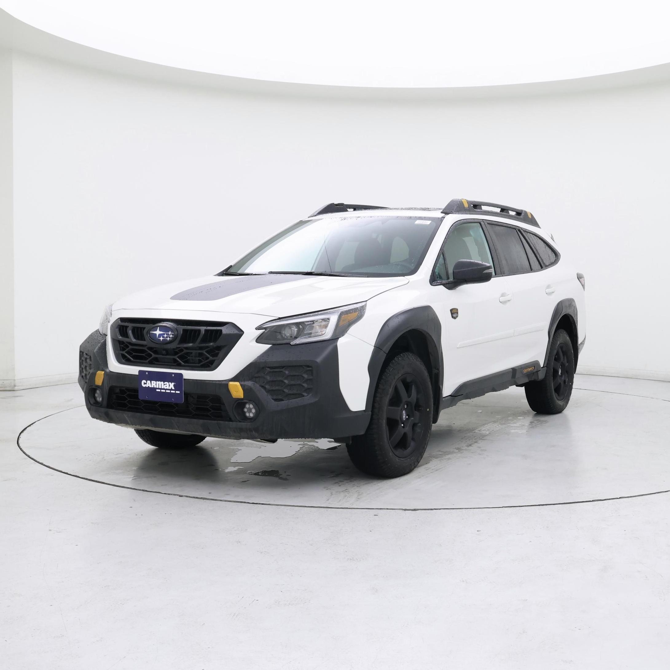 Thumbnail: 2025 Subaru Outback - 4