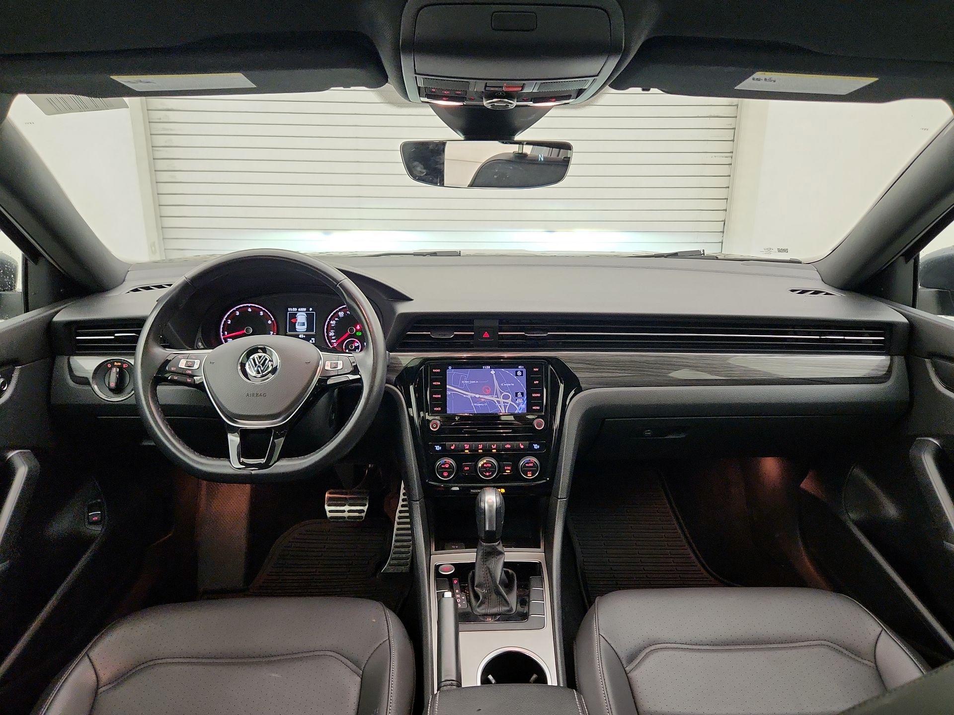 Thumbnail: 2022 Volkswagen Passat - 9