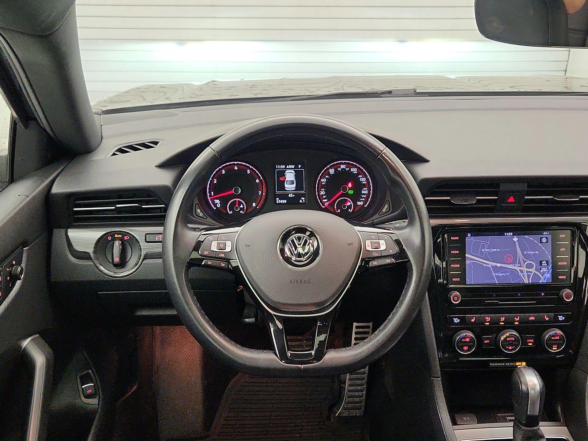 Thumbnail: 2022 Volkswagen Passat - 10