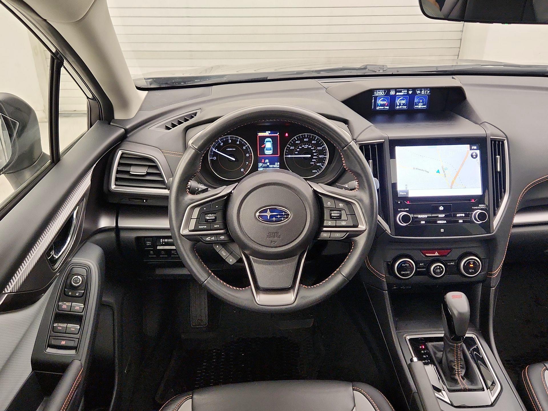 Thumbnail: 2022 Subaru Crosstrek - 10