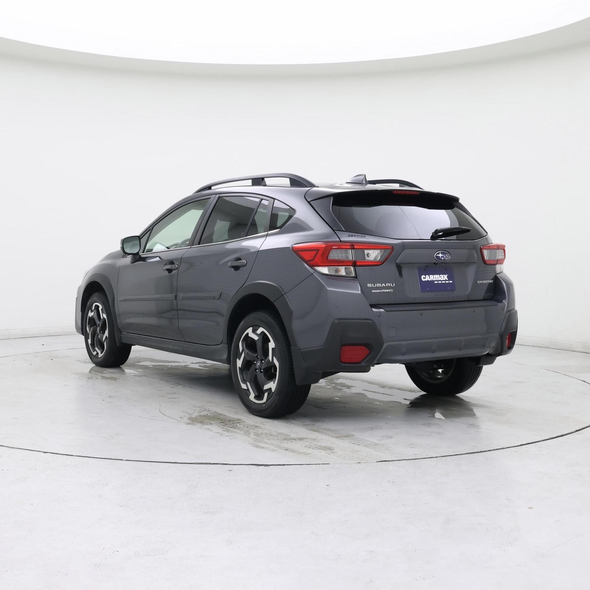 Thumbnail: 2022 Subaru Crosstrek - 2