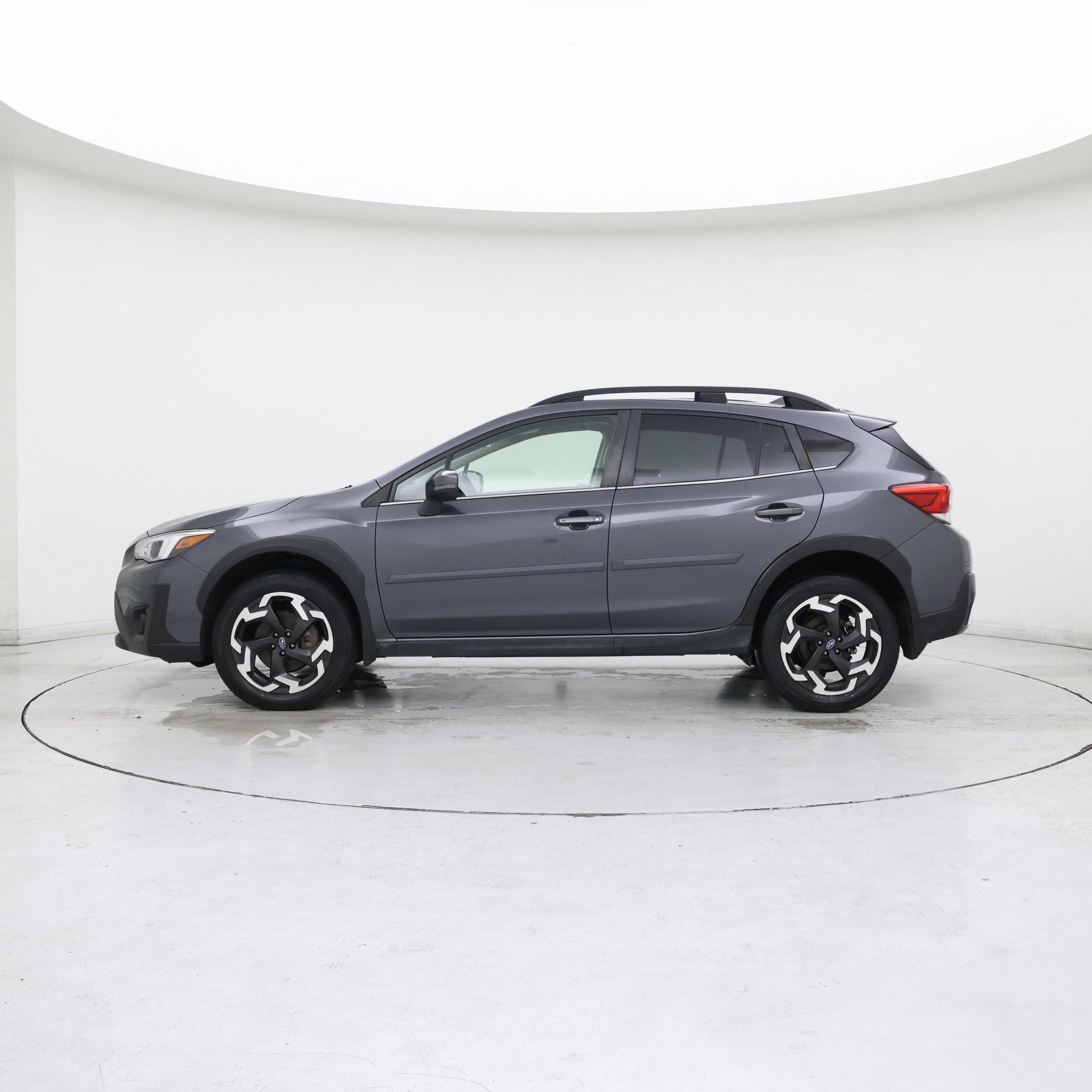 Thumbnail: 2022 Subaru Crosstrek - 3