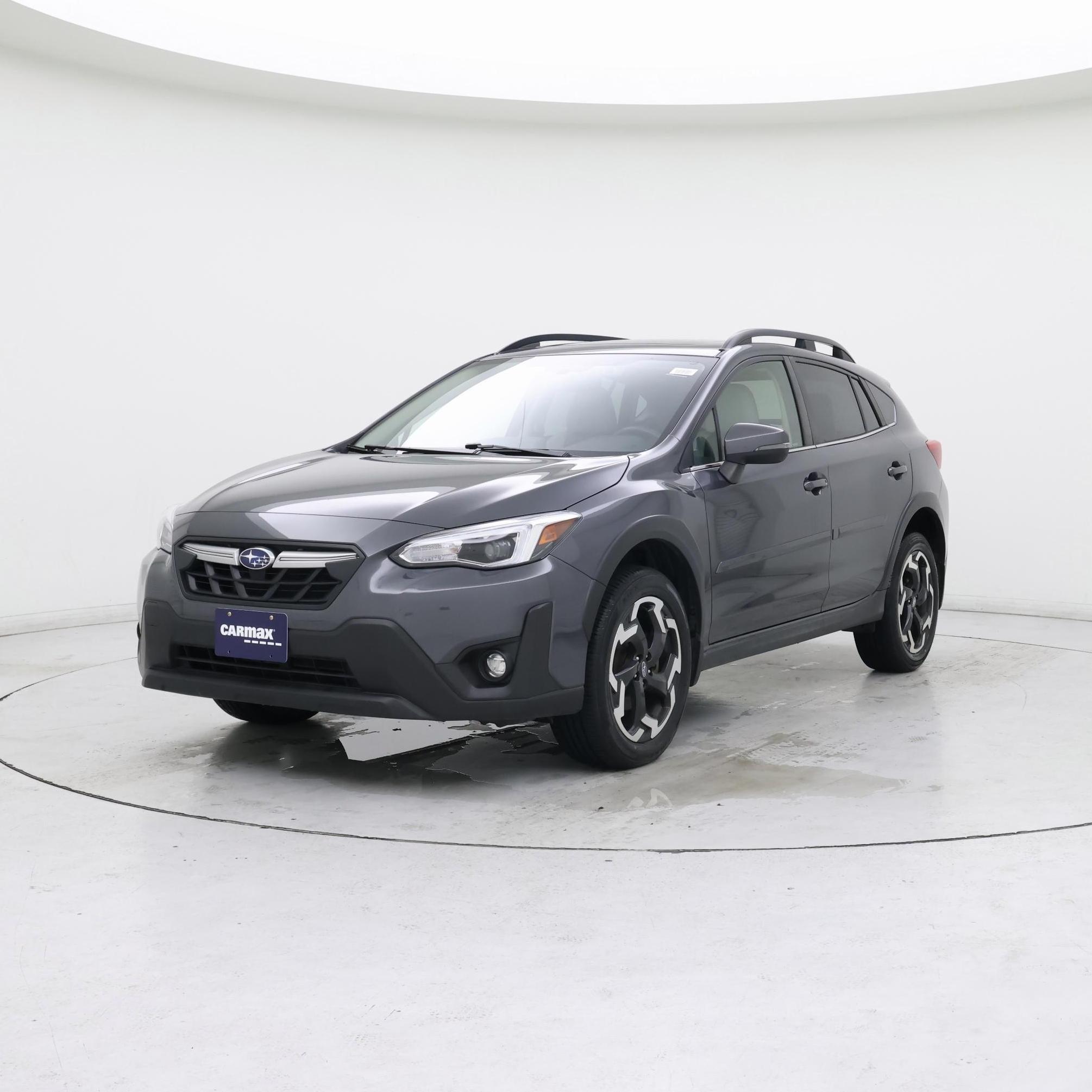 Thumbnail: 2022 Subaru Crosstrek - 4