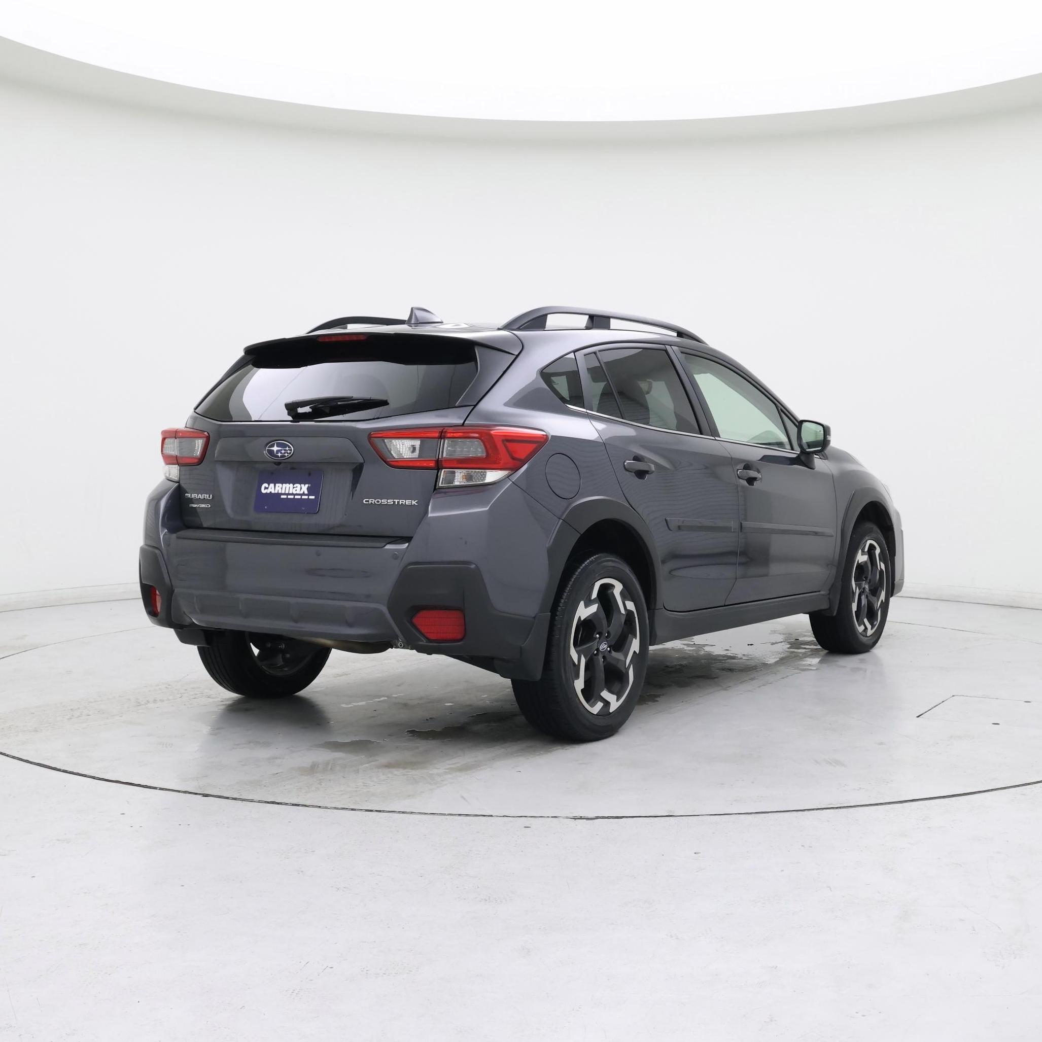 Thumbnail: 2022 Subaru Crosstrek - 8