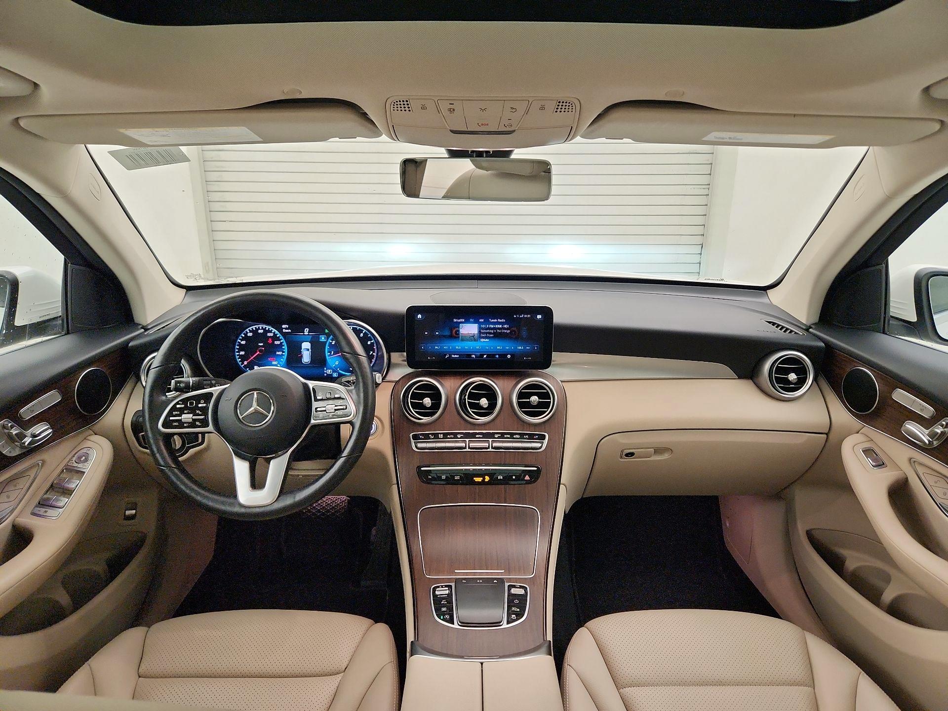 Thumbnail: 2021 Mercedes-Benz GLC - 9