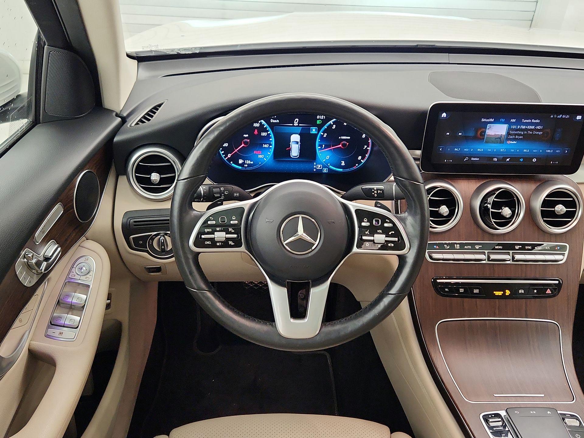 Thumbnail: 2021 Mercedes-Benz GLC - 10