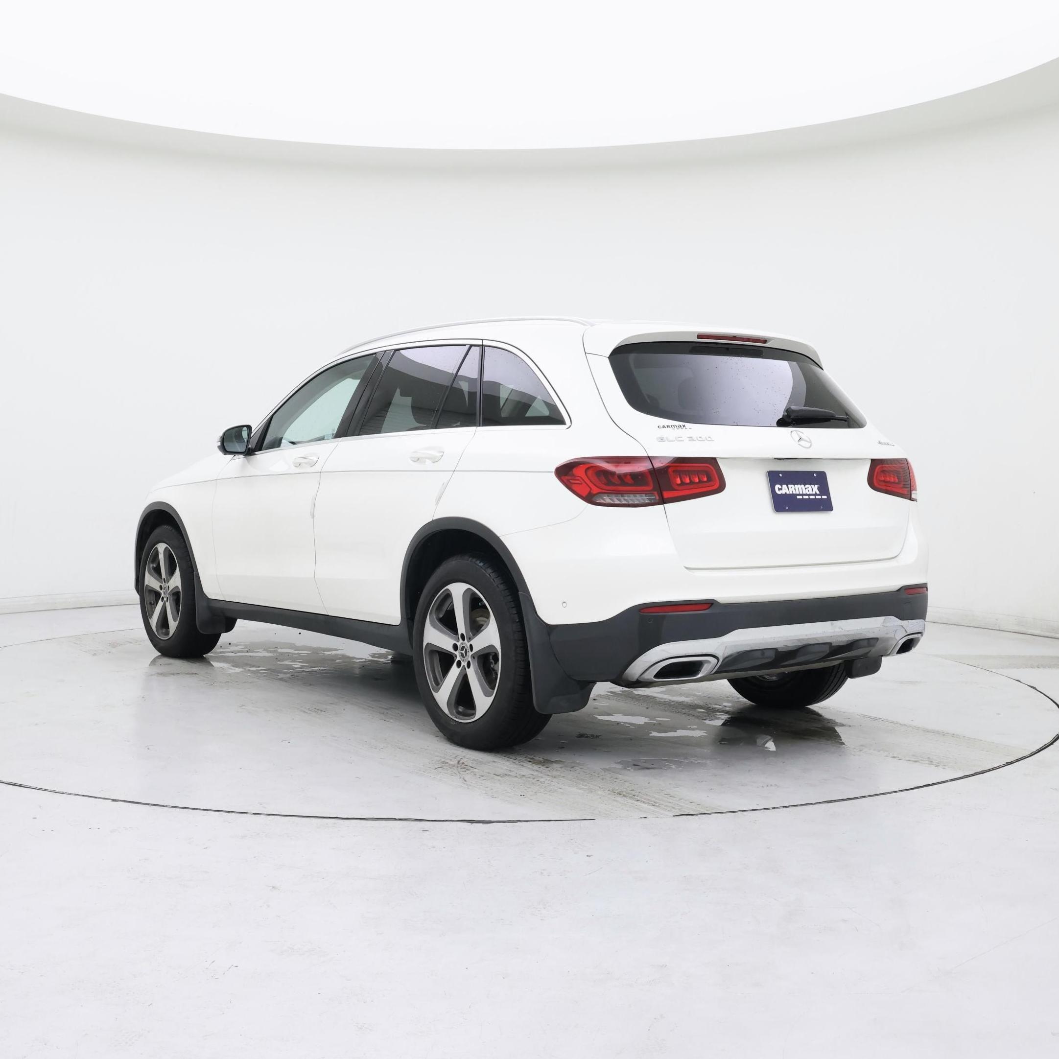 Thumbnail: 2021 Mercedes-Benz GLC - 2