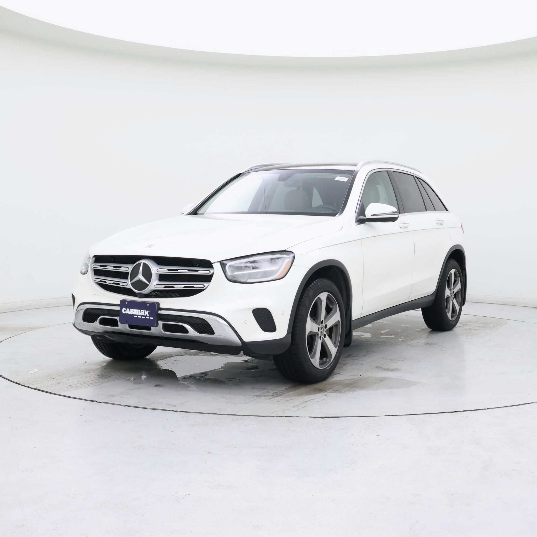Thumbnail: 2021 Mercedes-Benz GLC - 4
