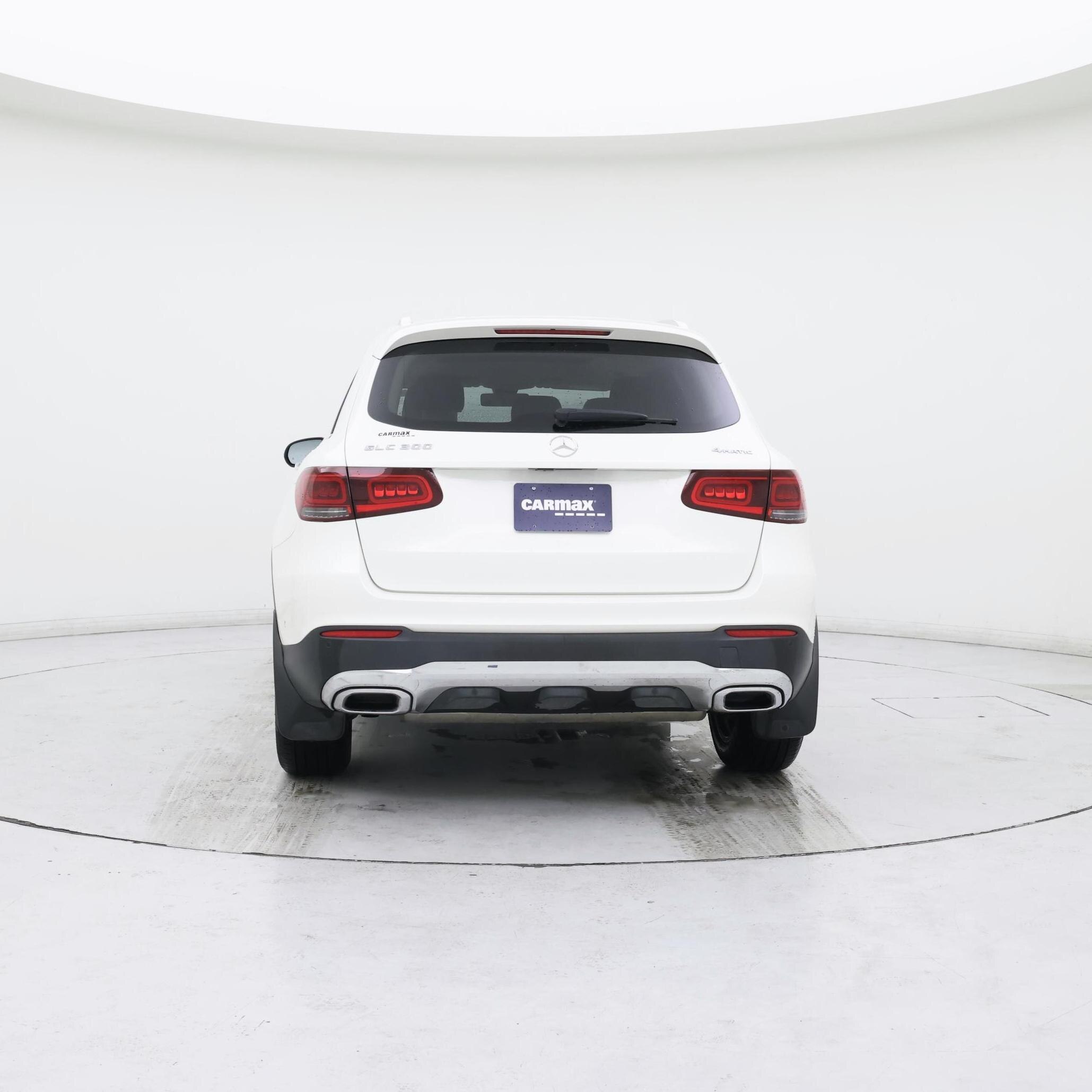 Thumbnail: 2021 Mercedes-Benz GLC - 6