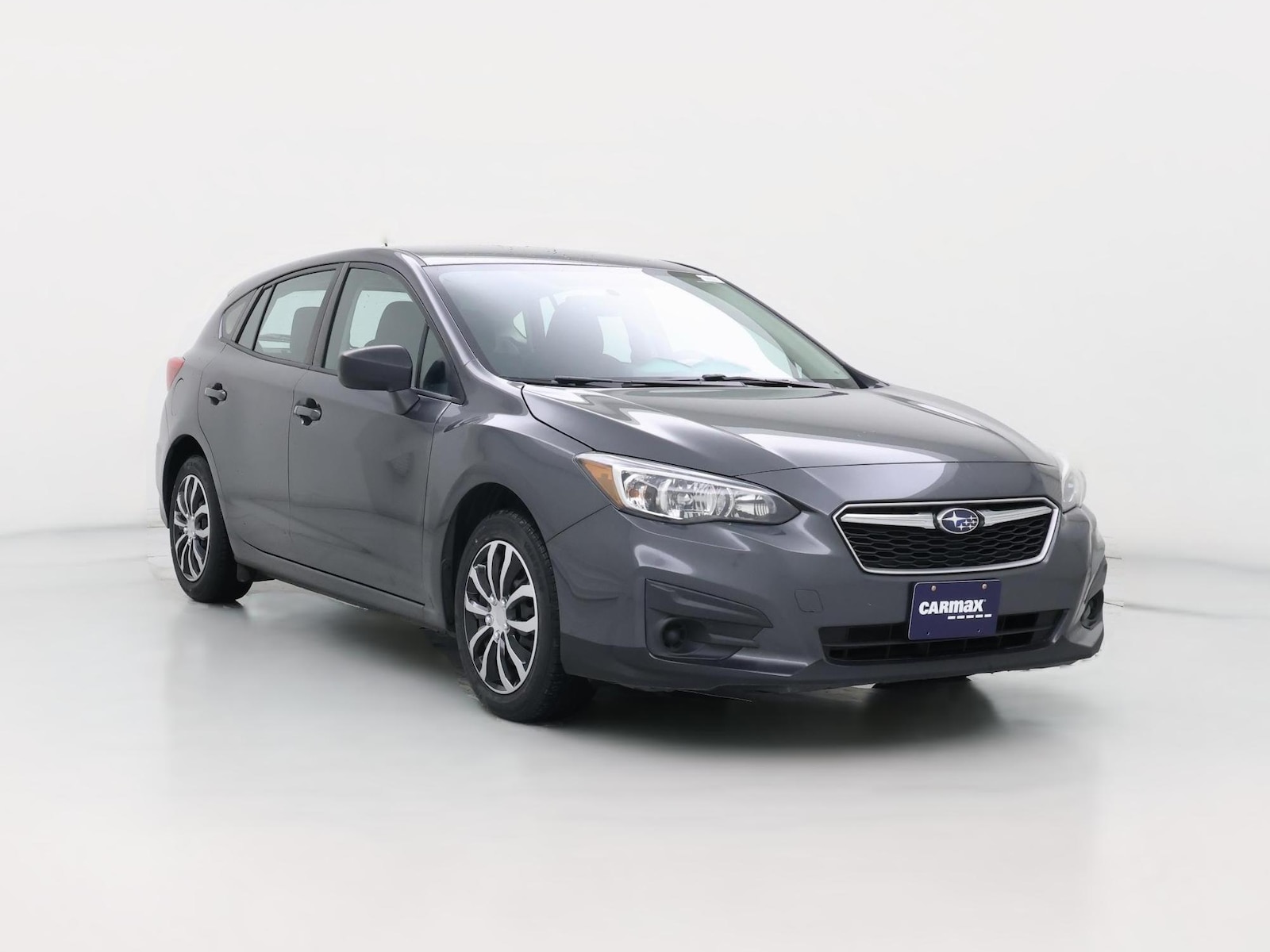 2018 Subaru Impreza Base
