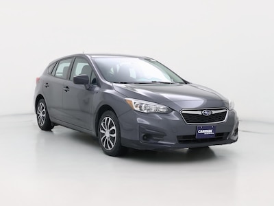 2018 Subaru Impreza