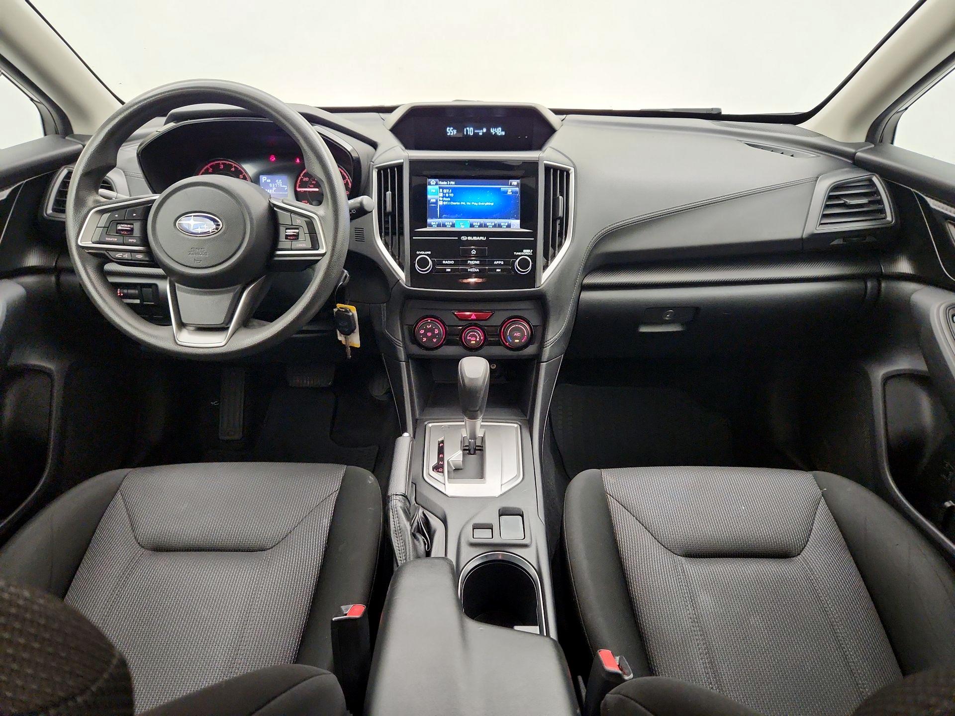 Thumbnail: 2018 Subaru Impreza - 9