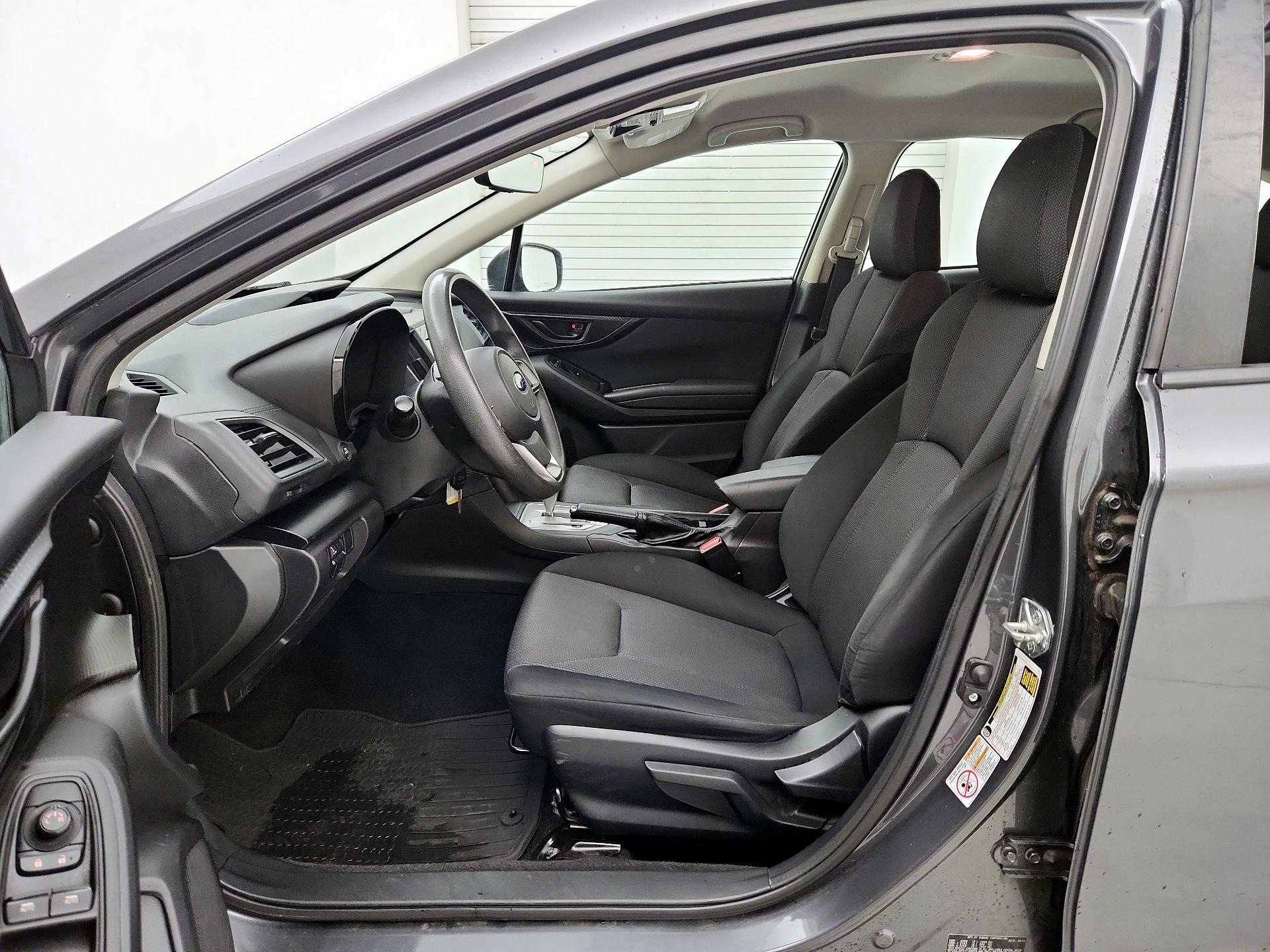 Thumbnail: 2018 Subaru Impreza - 11