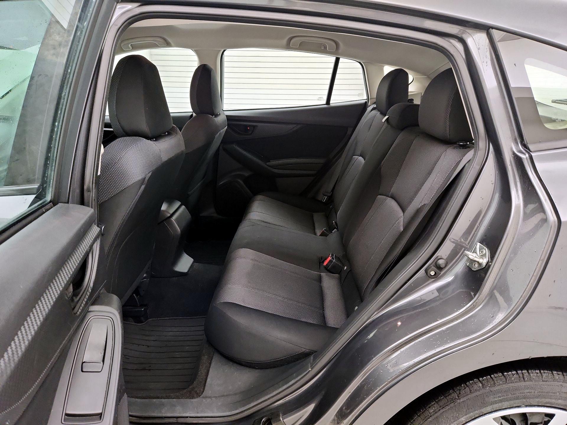 Thumbnail: 2018 Subaru Impreza - 19