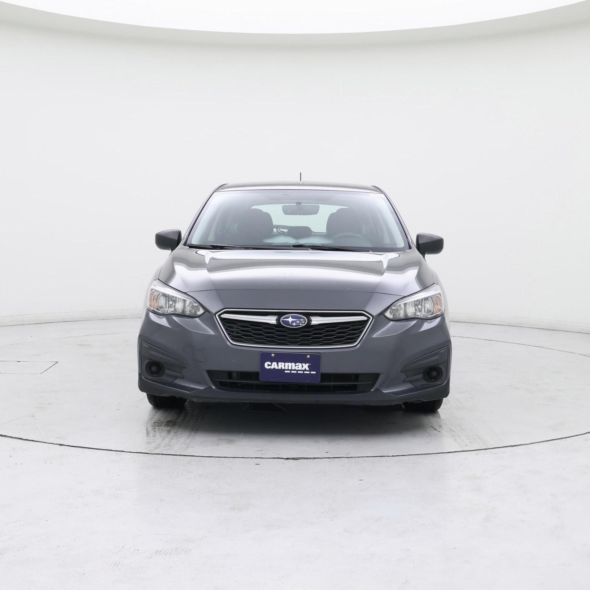 Thumbnail: 2018 Subaru Impreza - 5