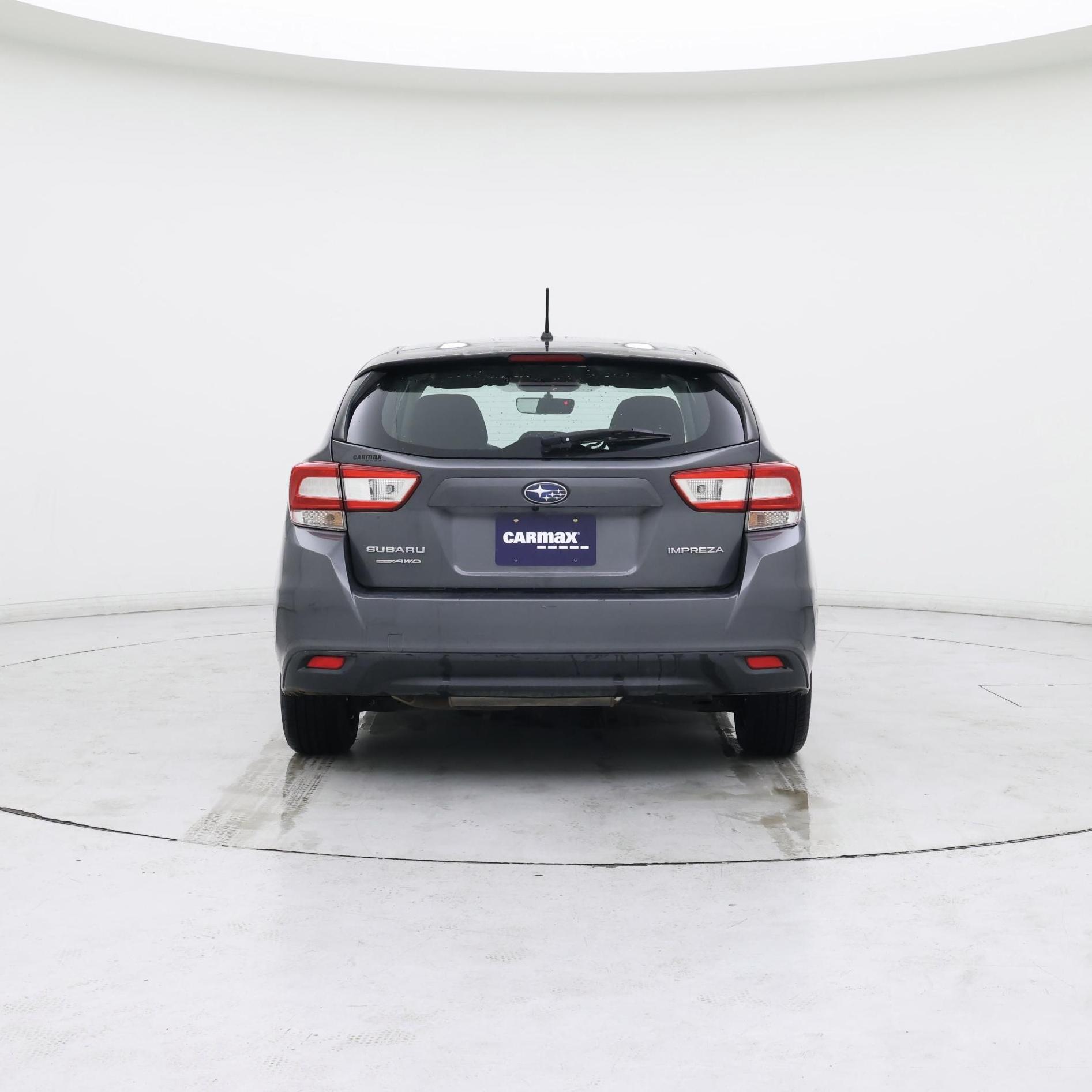 Thumbnail: 2018 Subaru Impreza - 6