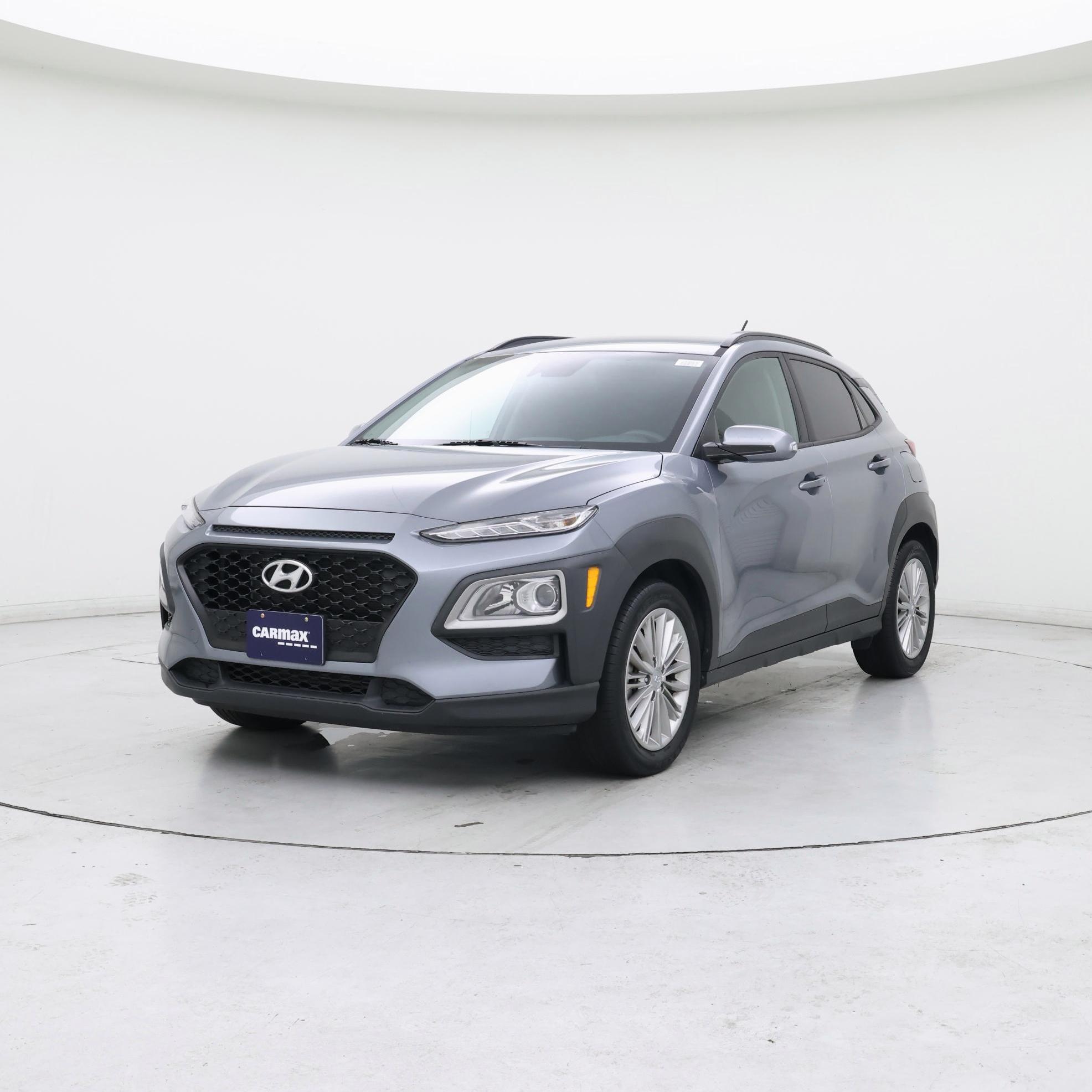 Thumbnail: 2021 Hyundai Kona - 4