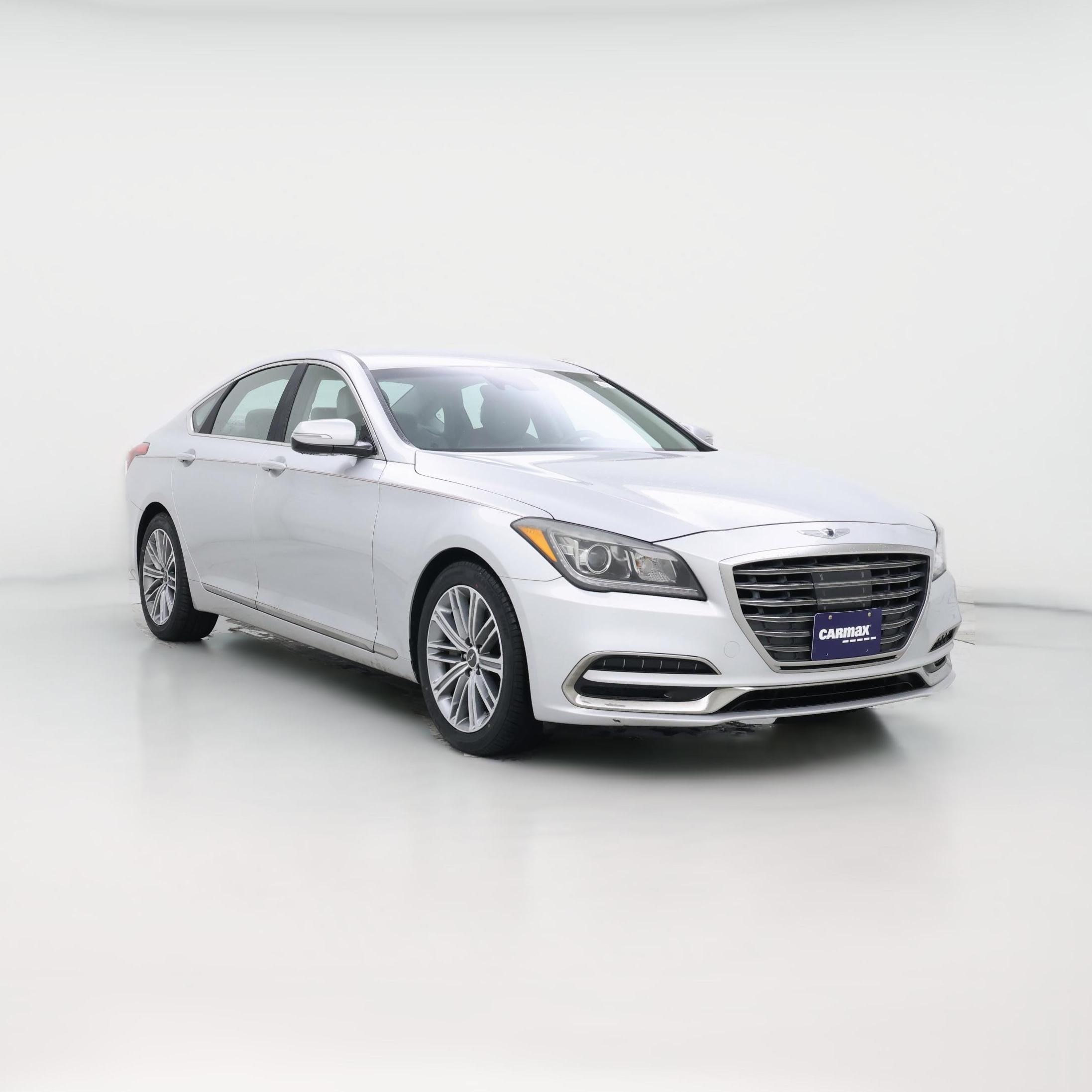 Thumbnail: 2018 Genesis G80 - 1