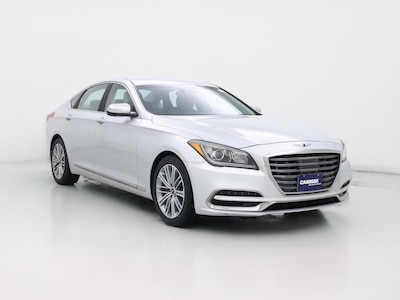 2018 Genesis G80