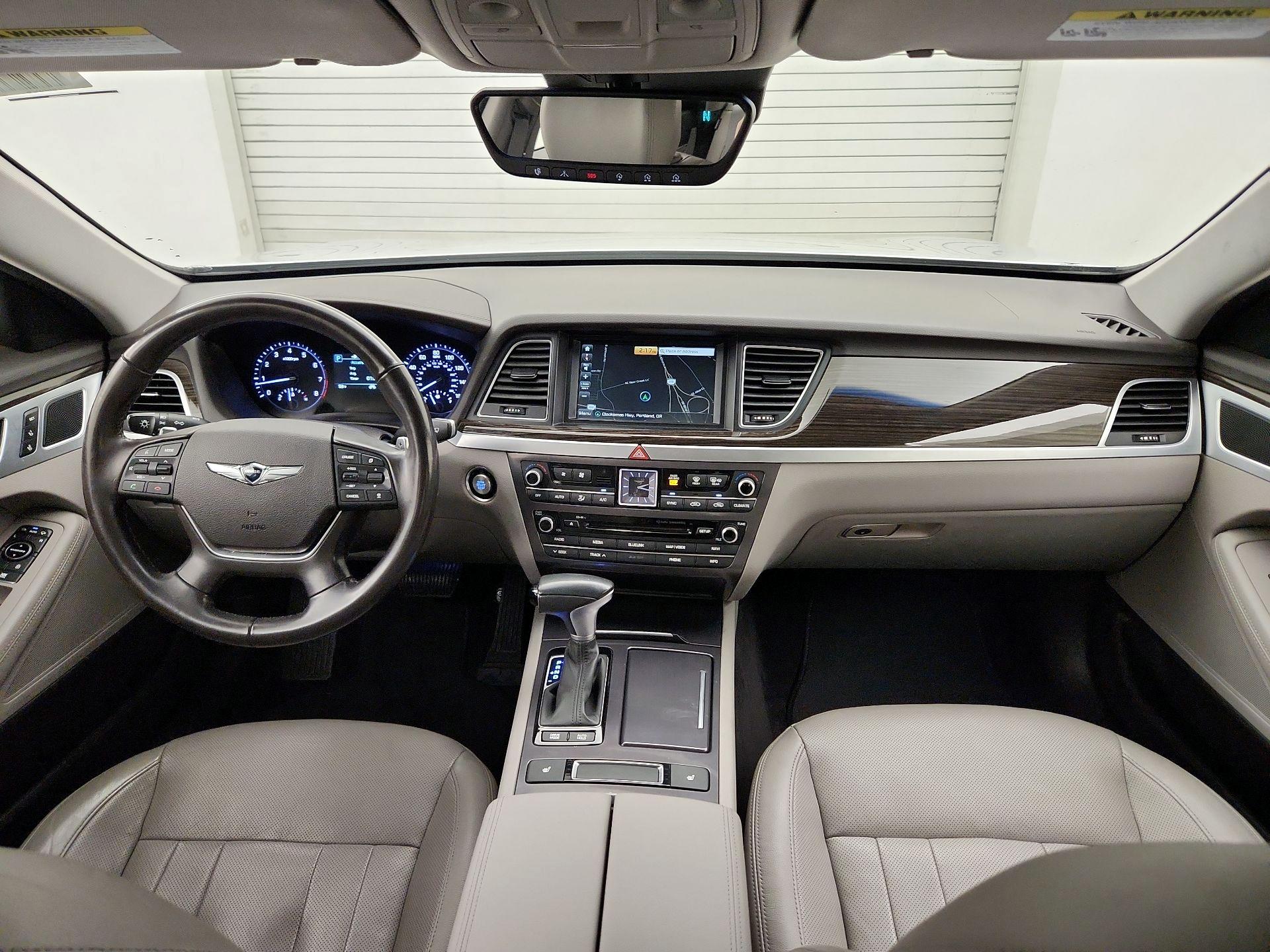 Thumbnail: 2018 Genesis G80 - 9