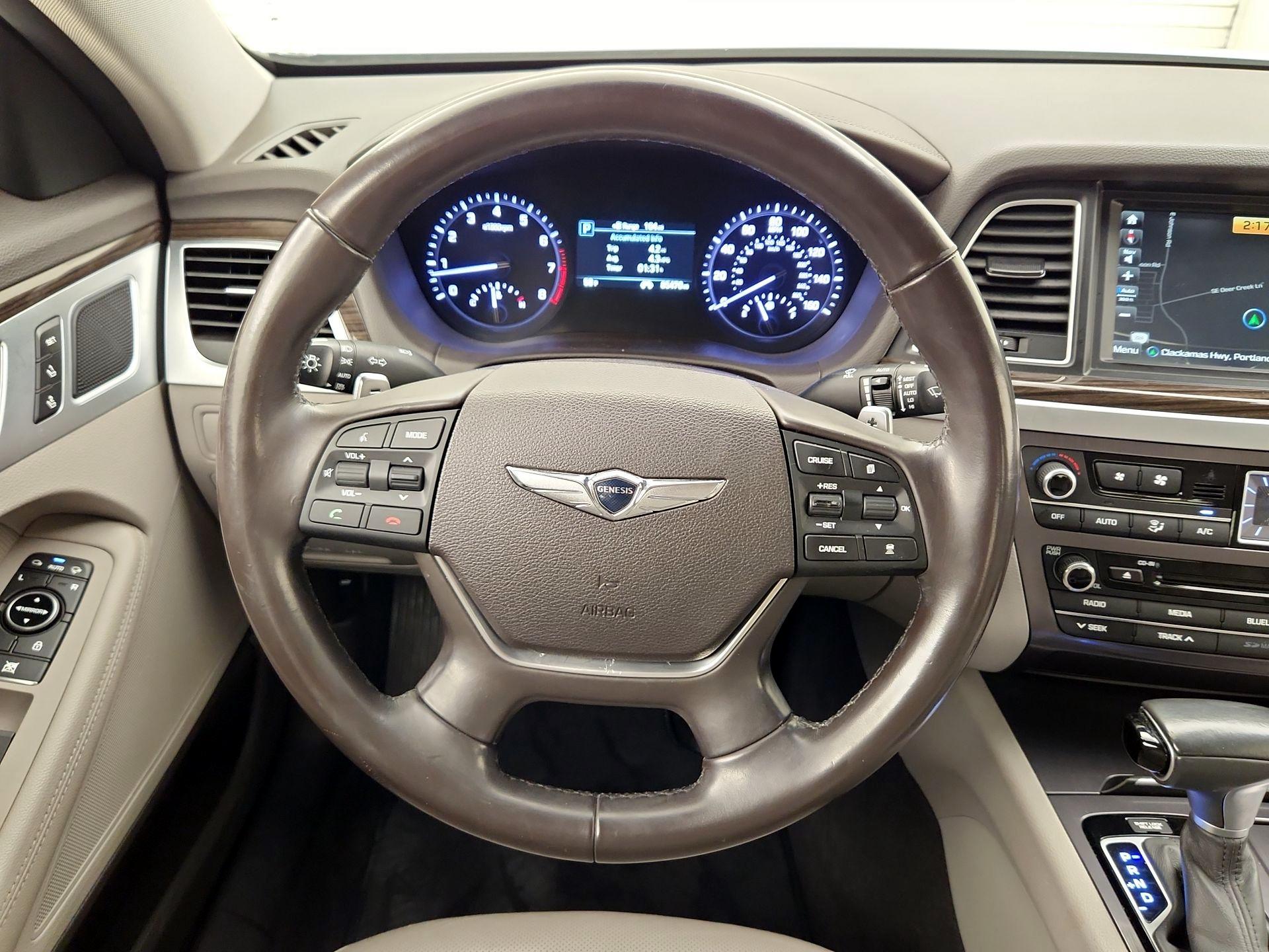 Thumbnail: 2018 Genesis G80 - 10