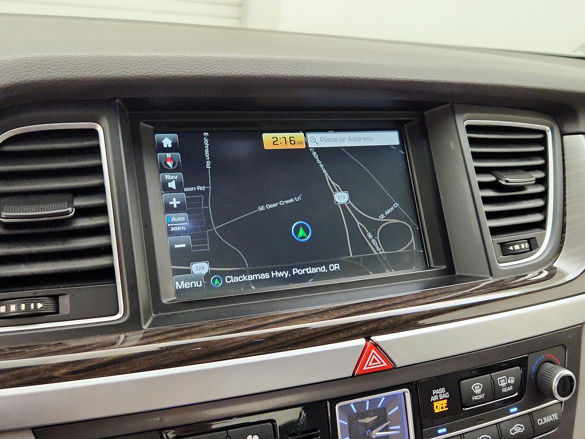 Thumbnail: 2018 Genesis G80 - 14