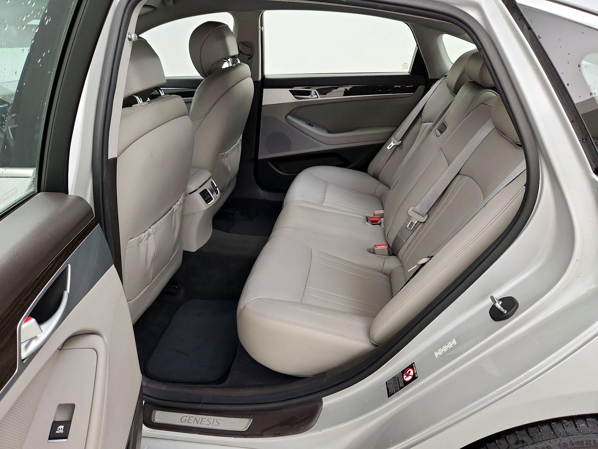 Thumbnail: 2018 Genesis G80 - 20