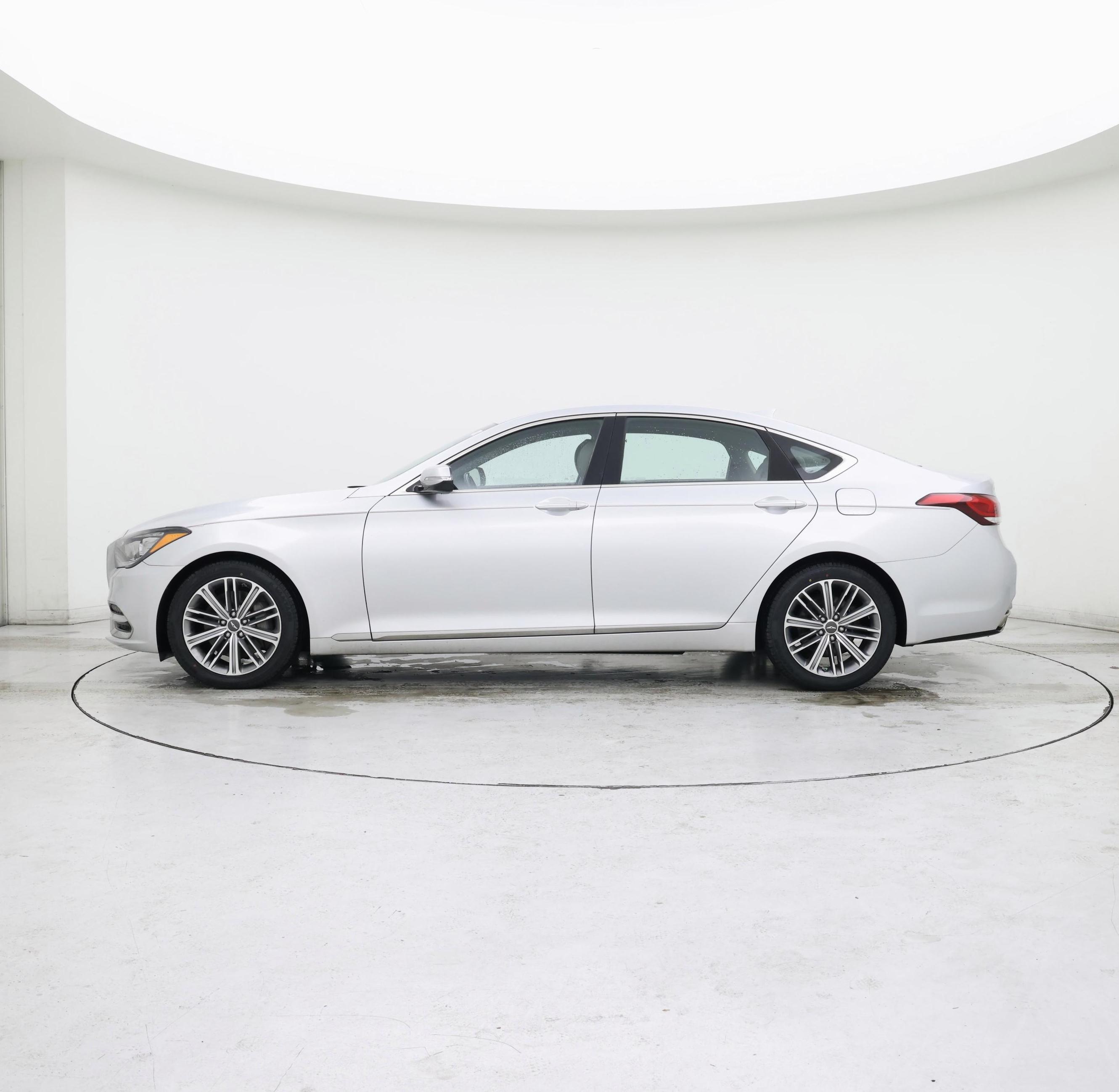 Thumbnail: 2018 Genesis G80 - 3