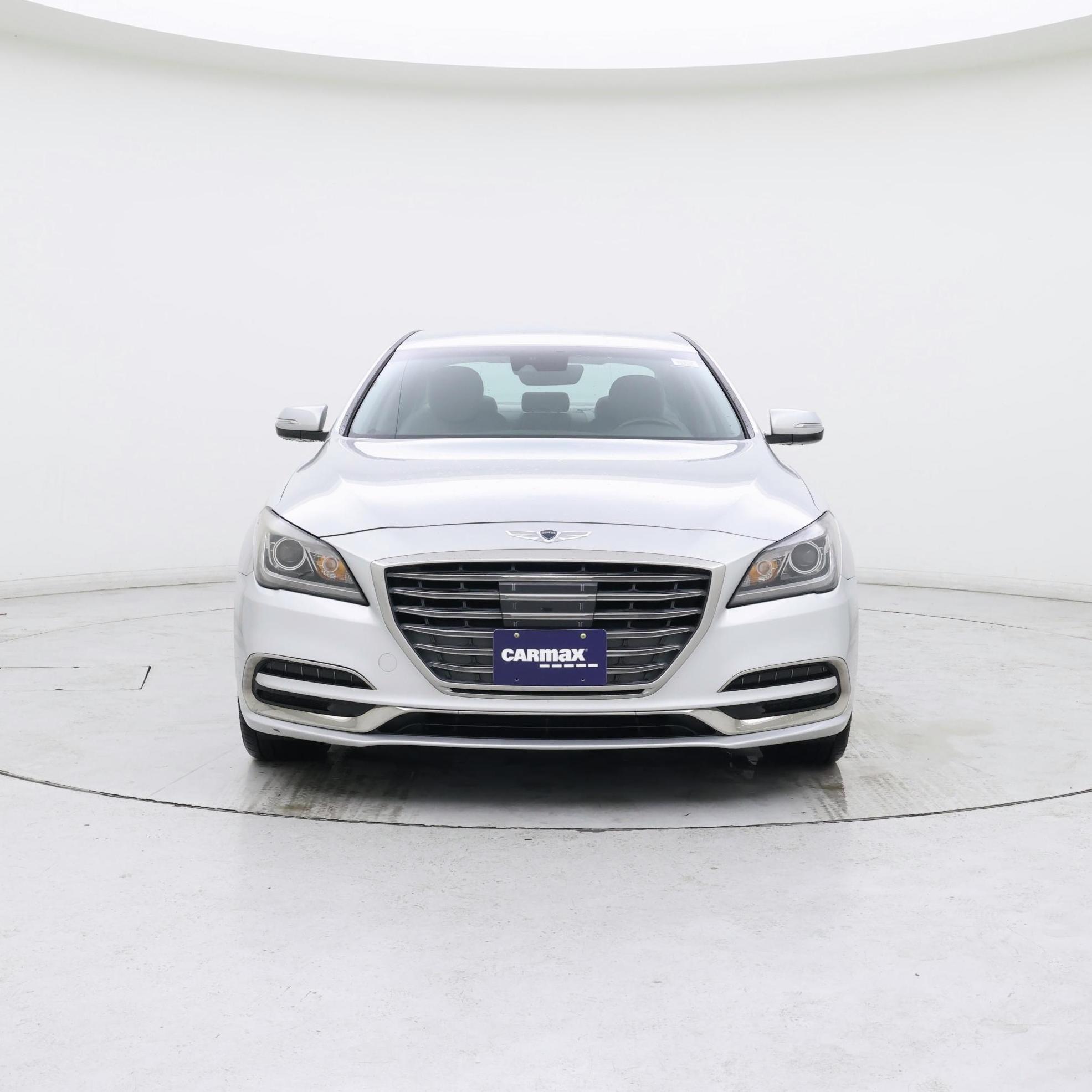 Thumbnail: 2018 Genesis G80 - 5