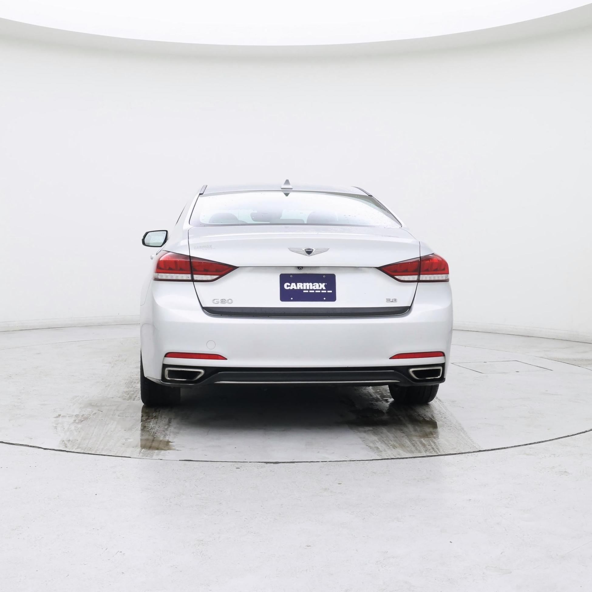 Thumbnail: 2018 Genesis G80 - 6