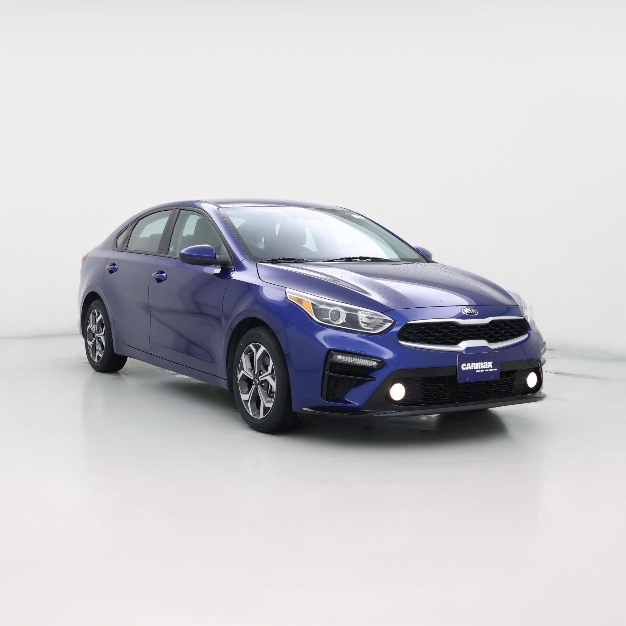 Thumbnail: 2021 Kia Forte - 1