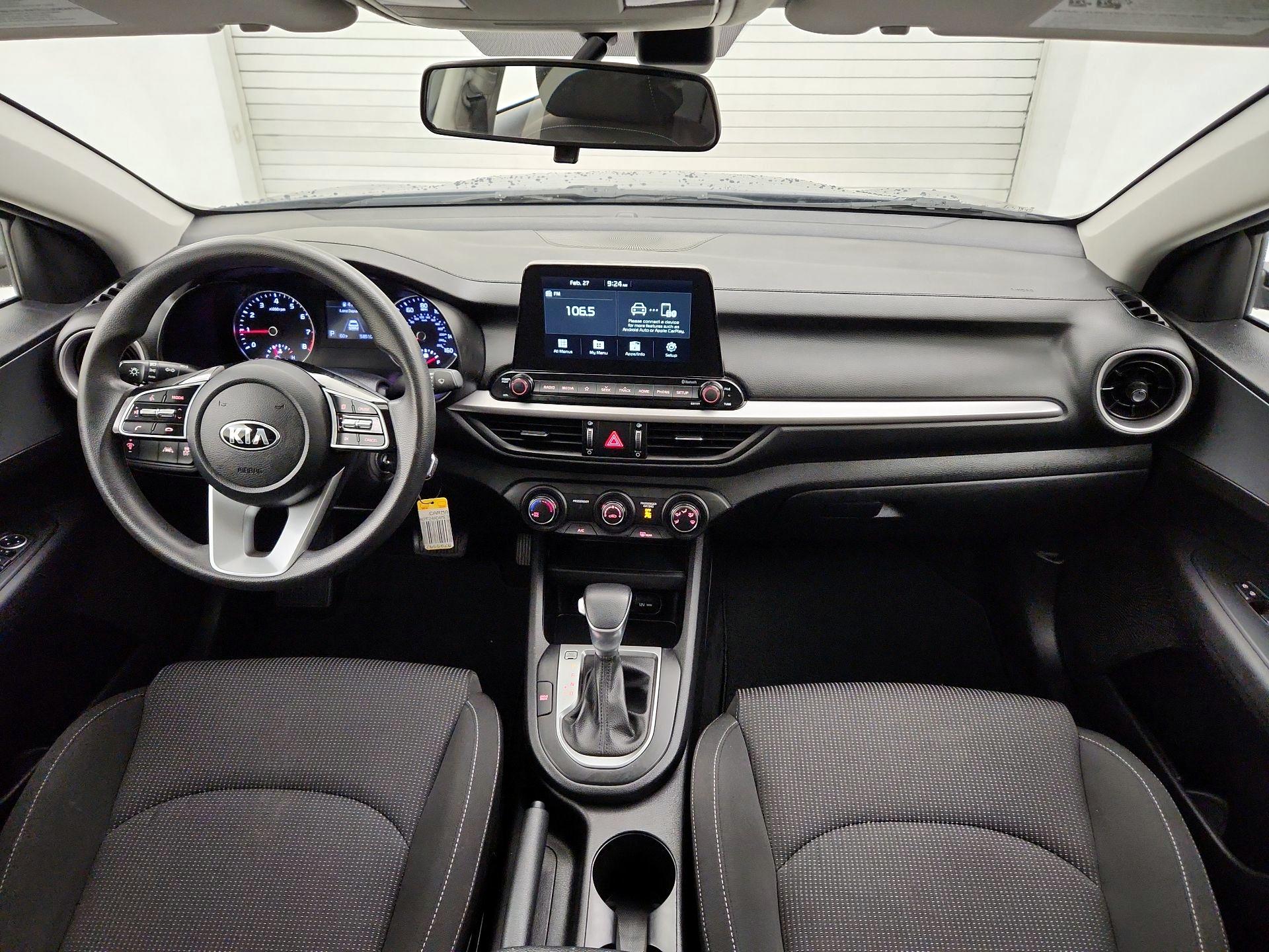 Thumbnail: 2021 Kia Forte - 9