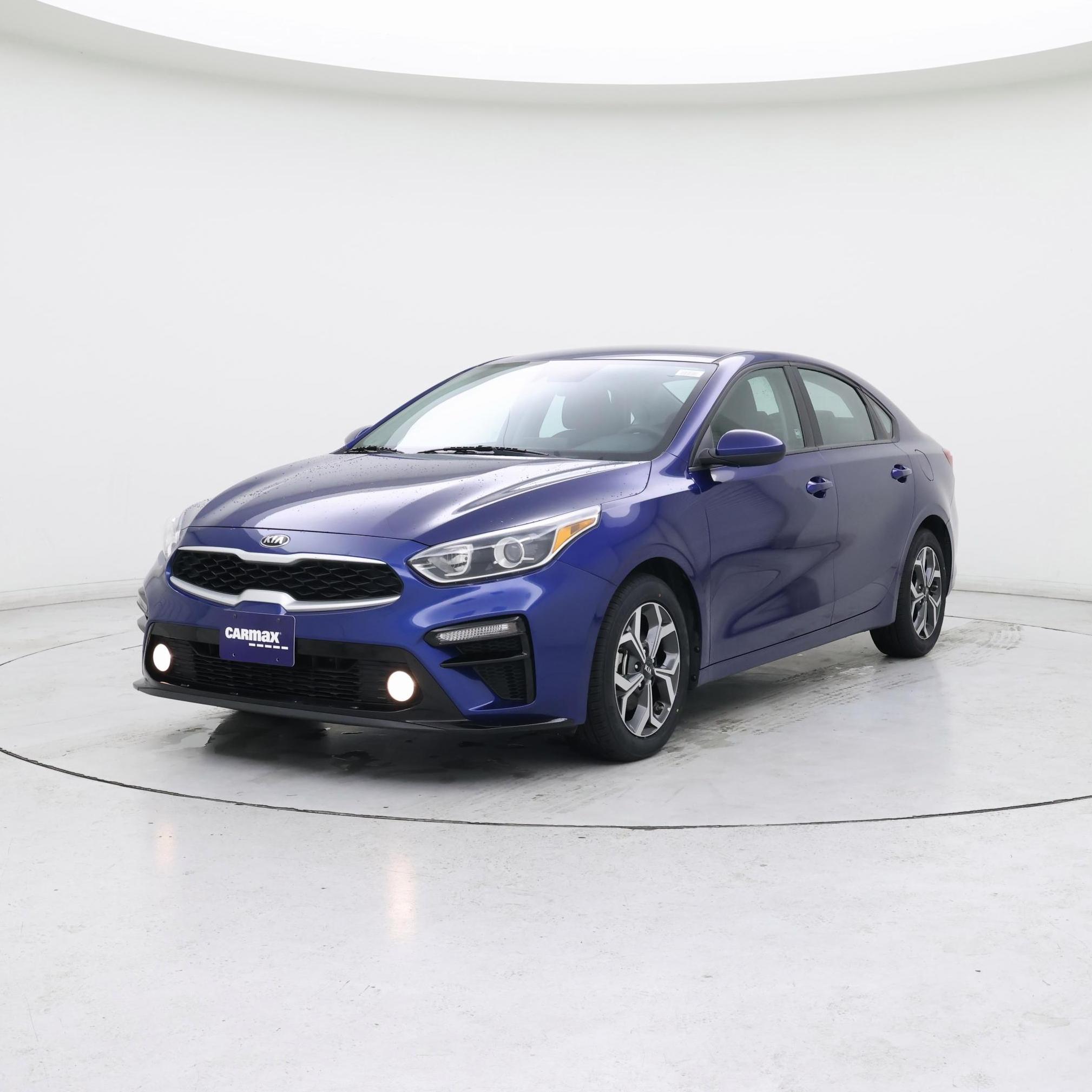 Thumbnail: 2021 Kia Forte - 4