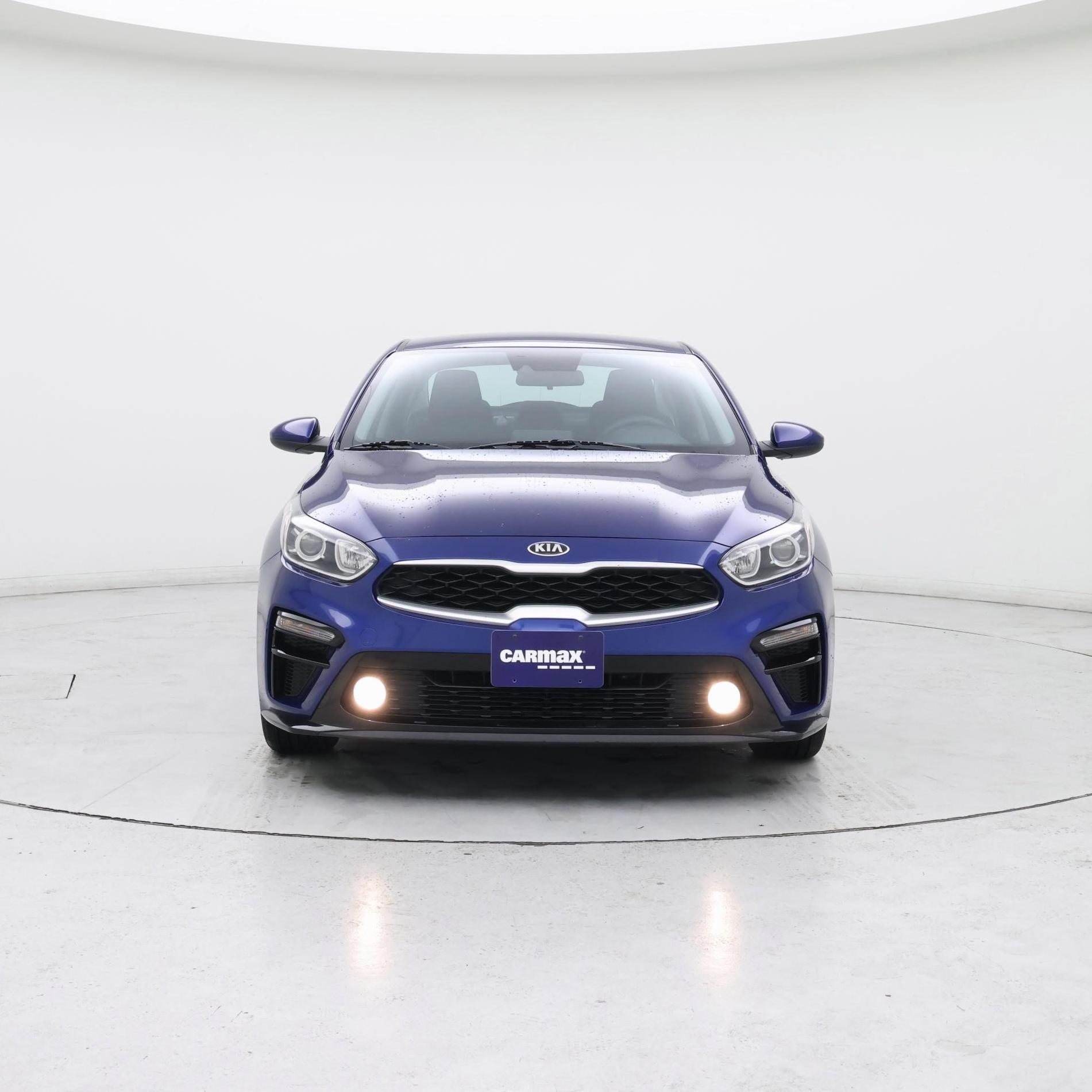 Thumbnail: 2021 Kia Forte - 5